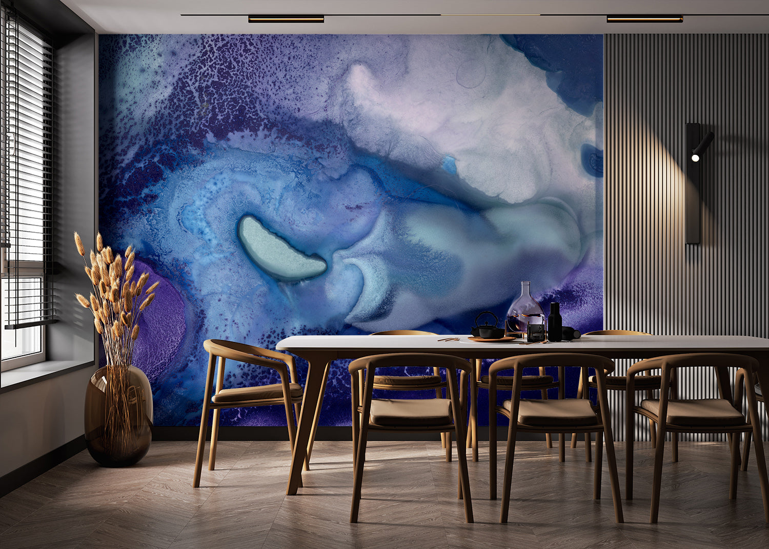 Reef Made To Measure Mural