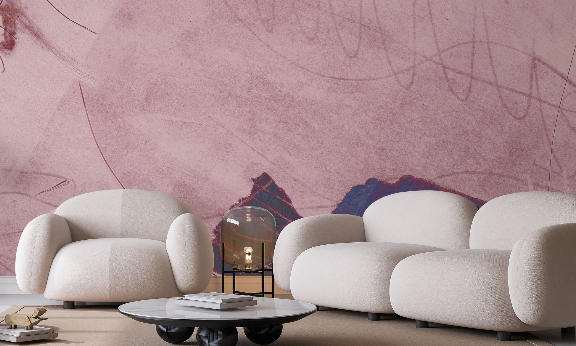 Refashioned - Quick Ship Mural