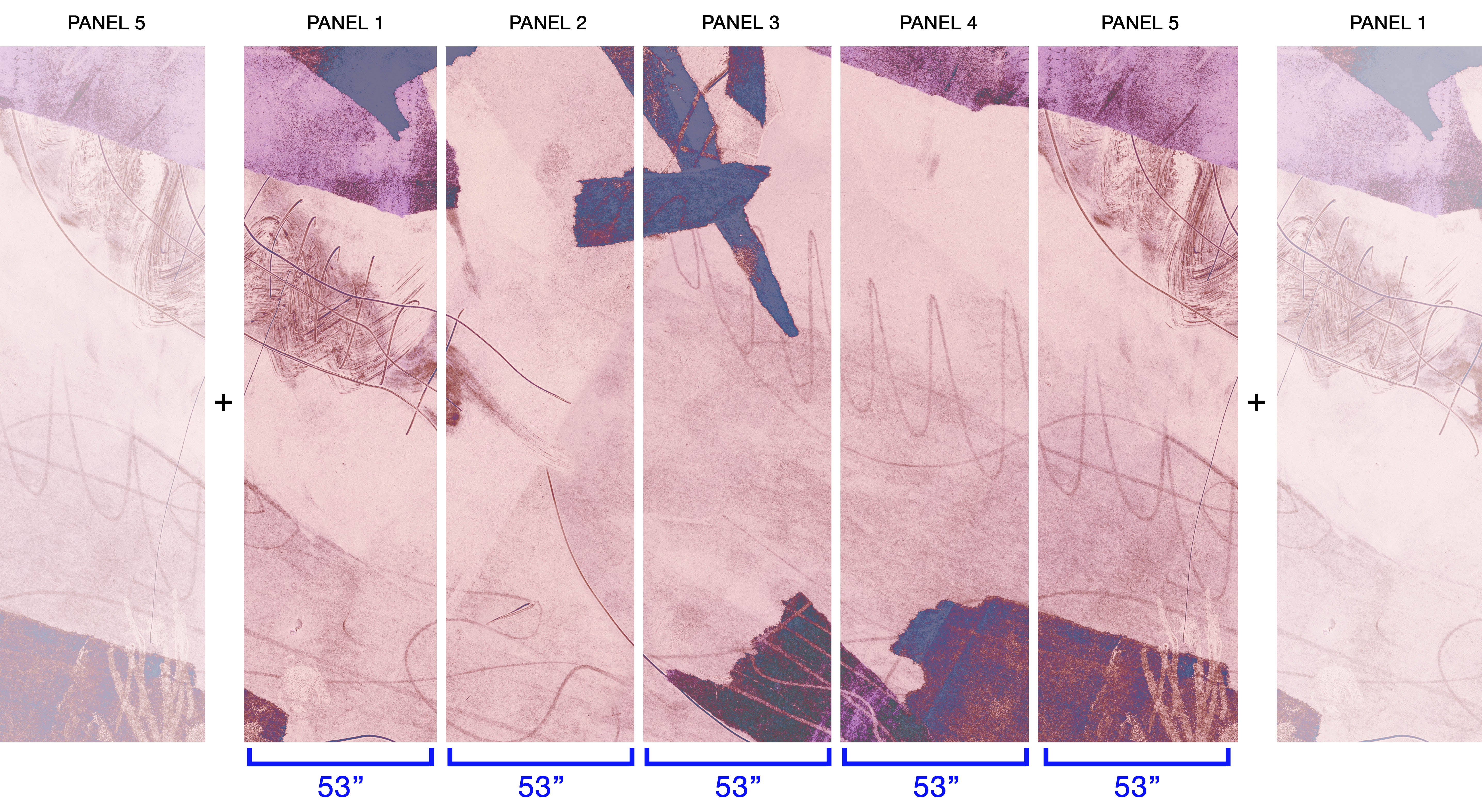 Image of Refashioned - Quick Ship Mural