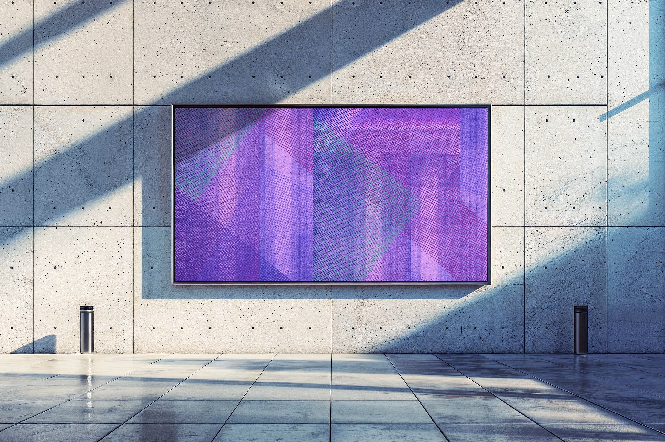 Image of Revolution Digital Lavender - Mix and Match Wallpaper - Quick Ship