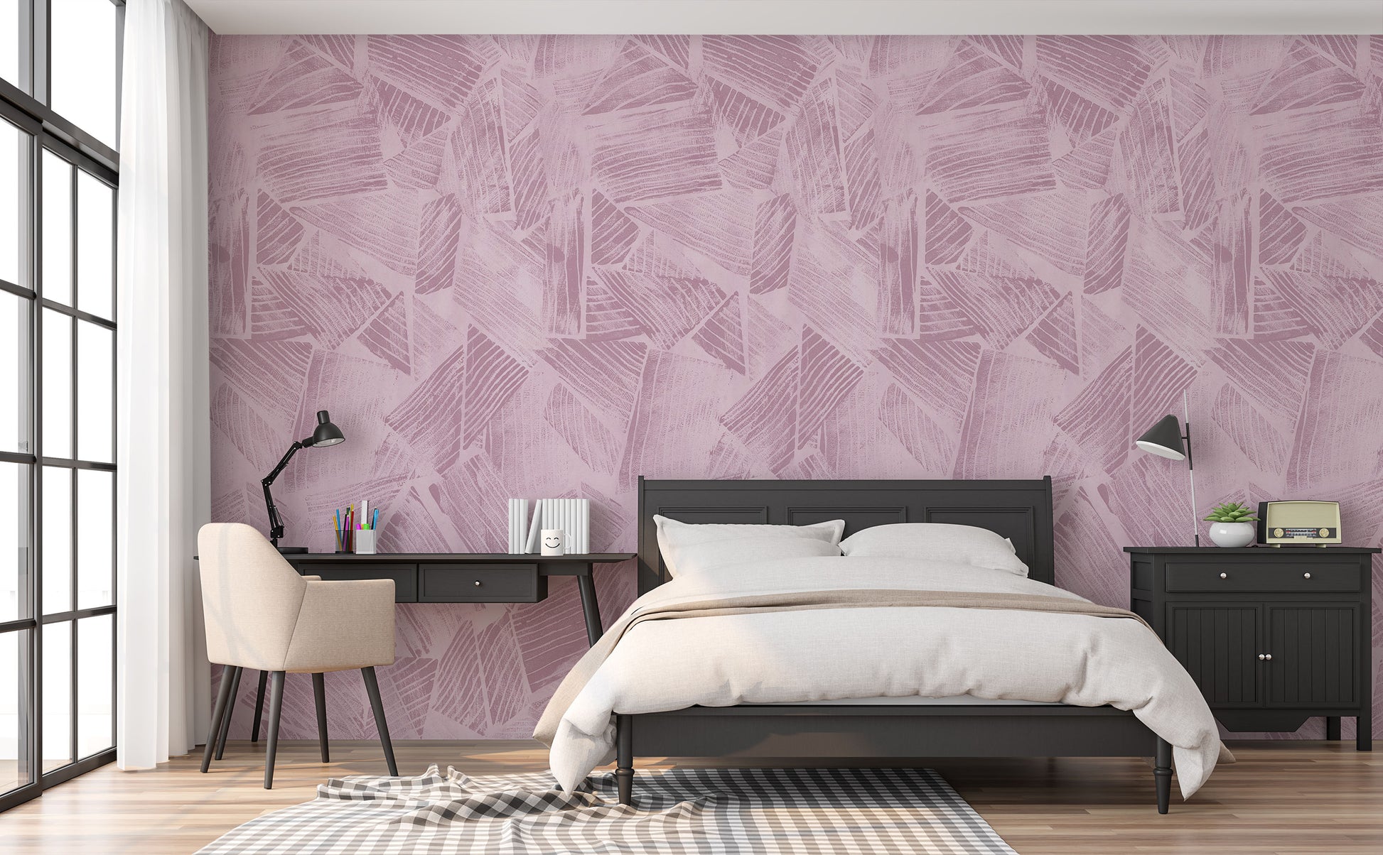 Rift Lilac - Quick Ship - Wallpaper