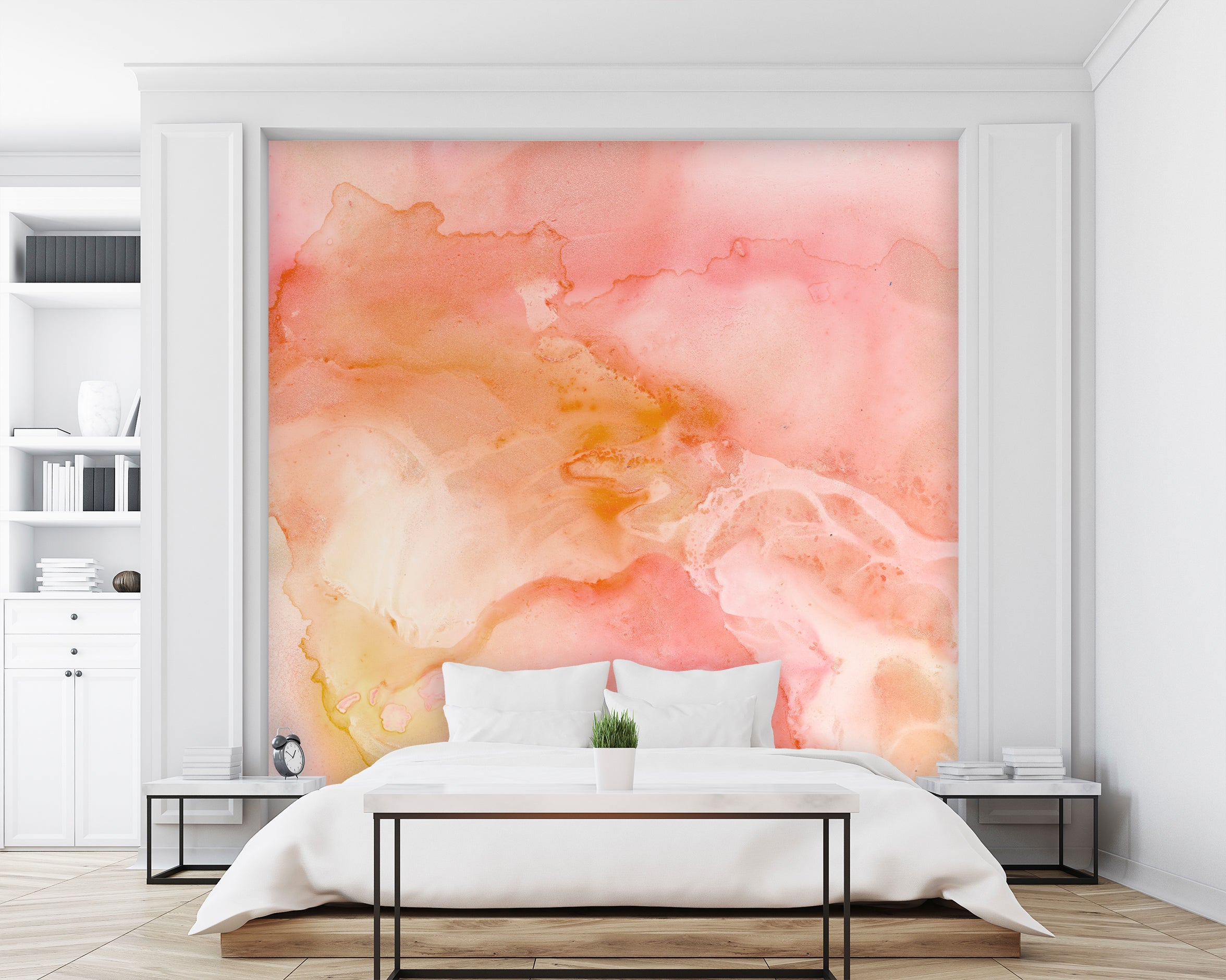 Image of Rose Gold Made To Measure Mural