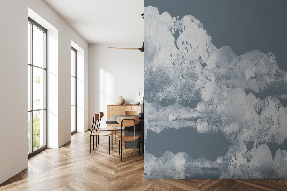 San Gabriel in Moonstone - Wallpaper Mural - Quick Ship