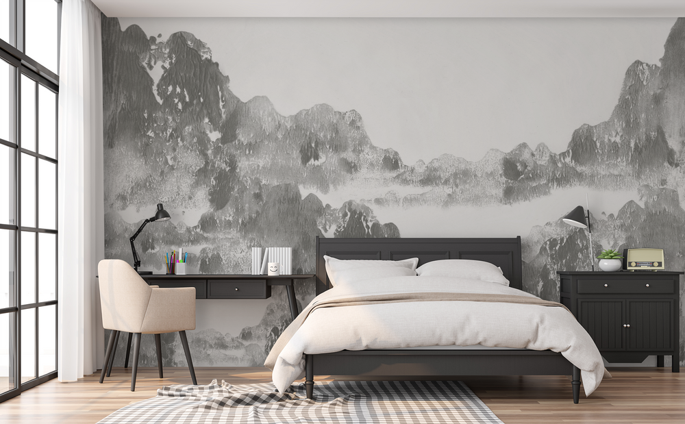 San Gabriel in Quarry - Wallpaper Mural - Quick Ship