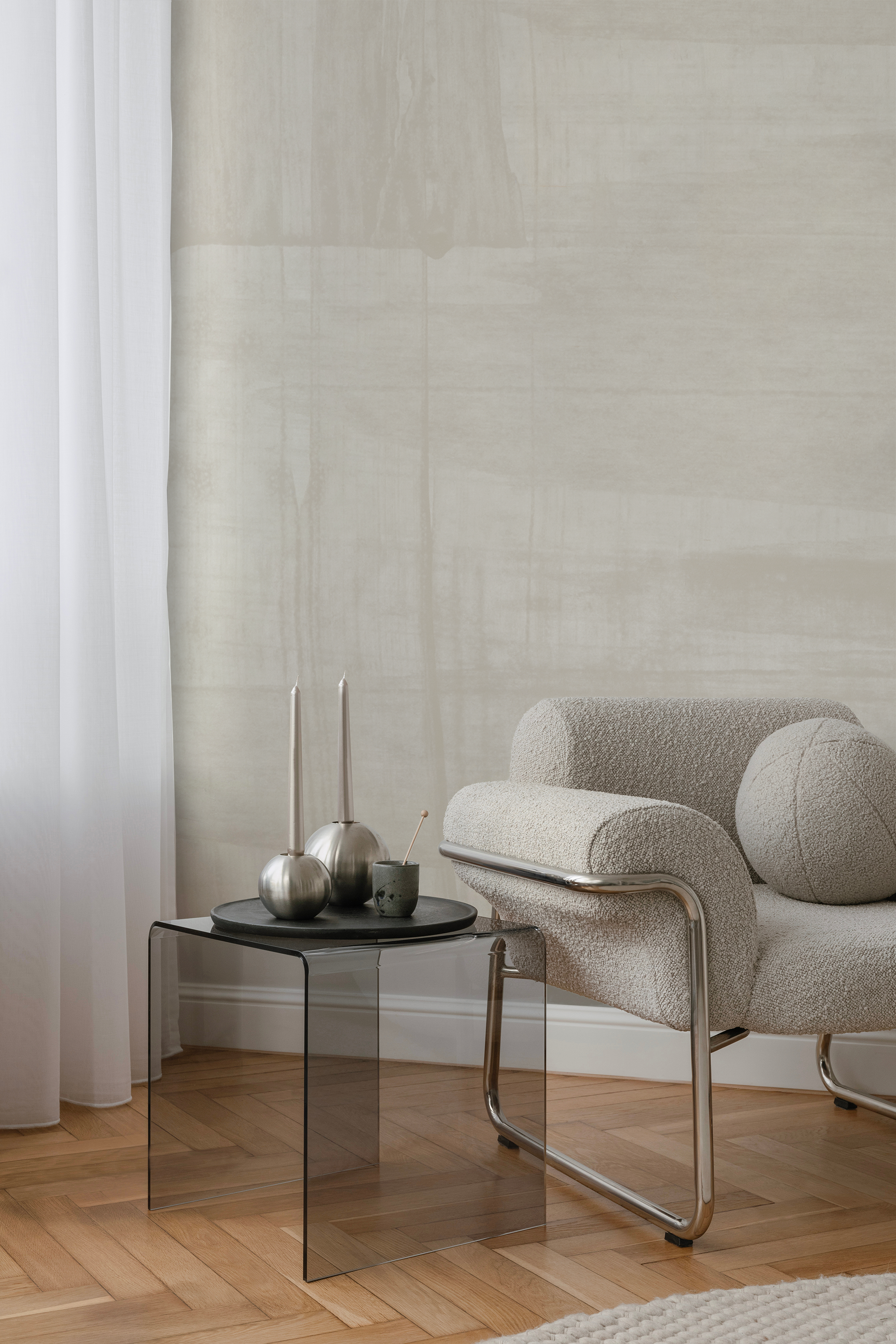 San Joaquin in Canvas - Wallpaper Mural - Quick Ship