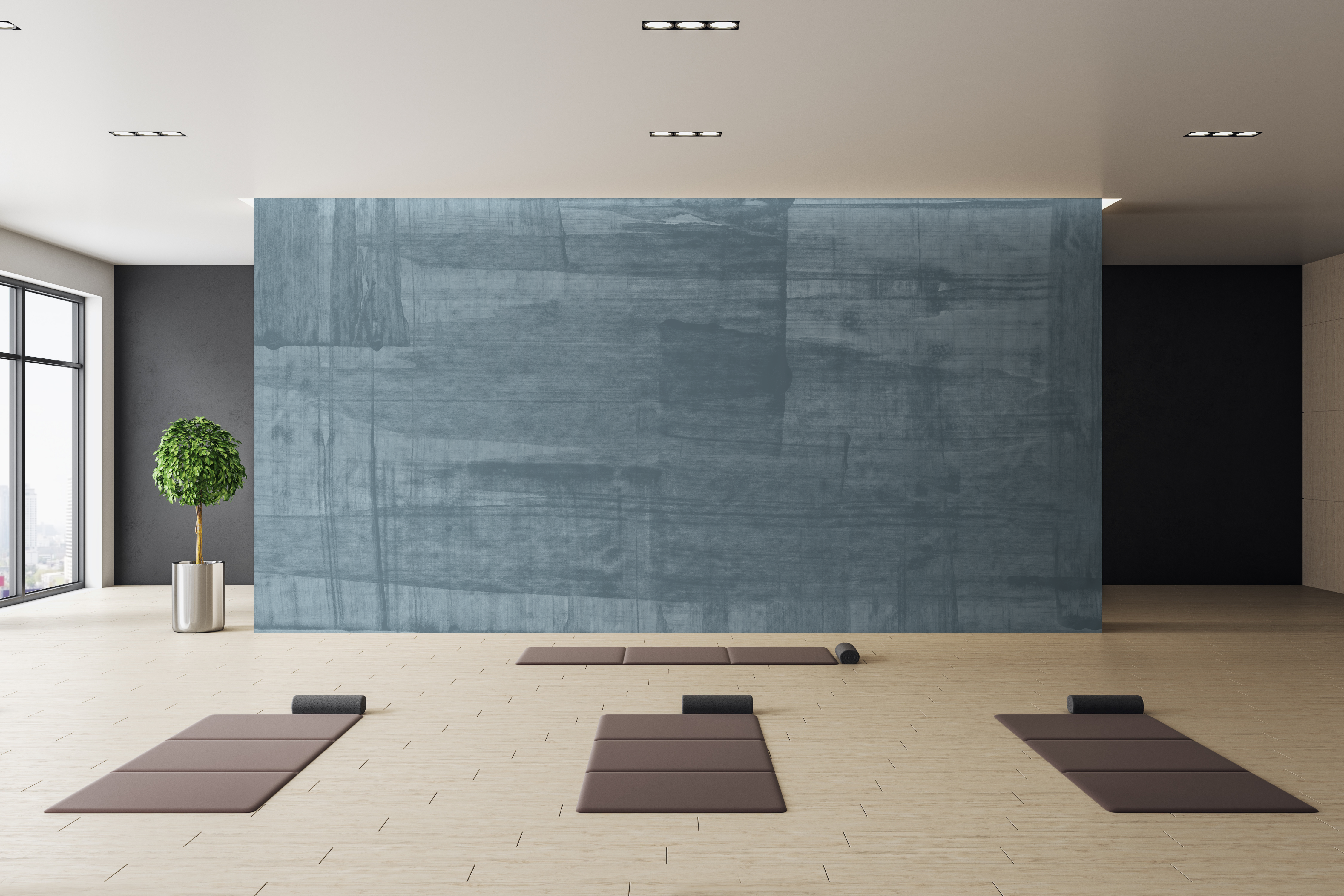 Image of San Joaquin in Moonstone - Wallpaper Mural - Quick Ship