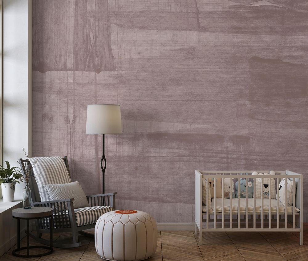 San Joaquin in Rosewater - Wallpaper Mural - Quick Ship