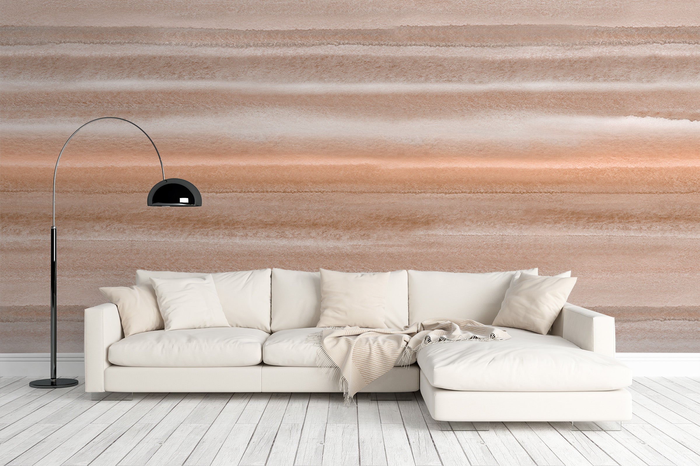 Image of Sediment Canyon - Quick Ship Mural