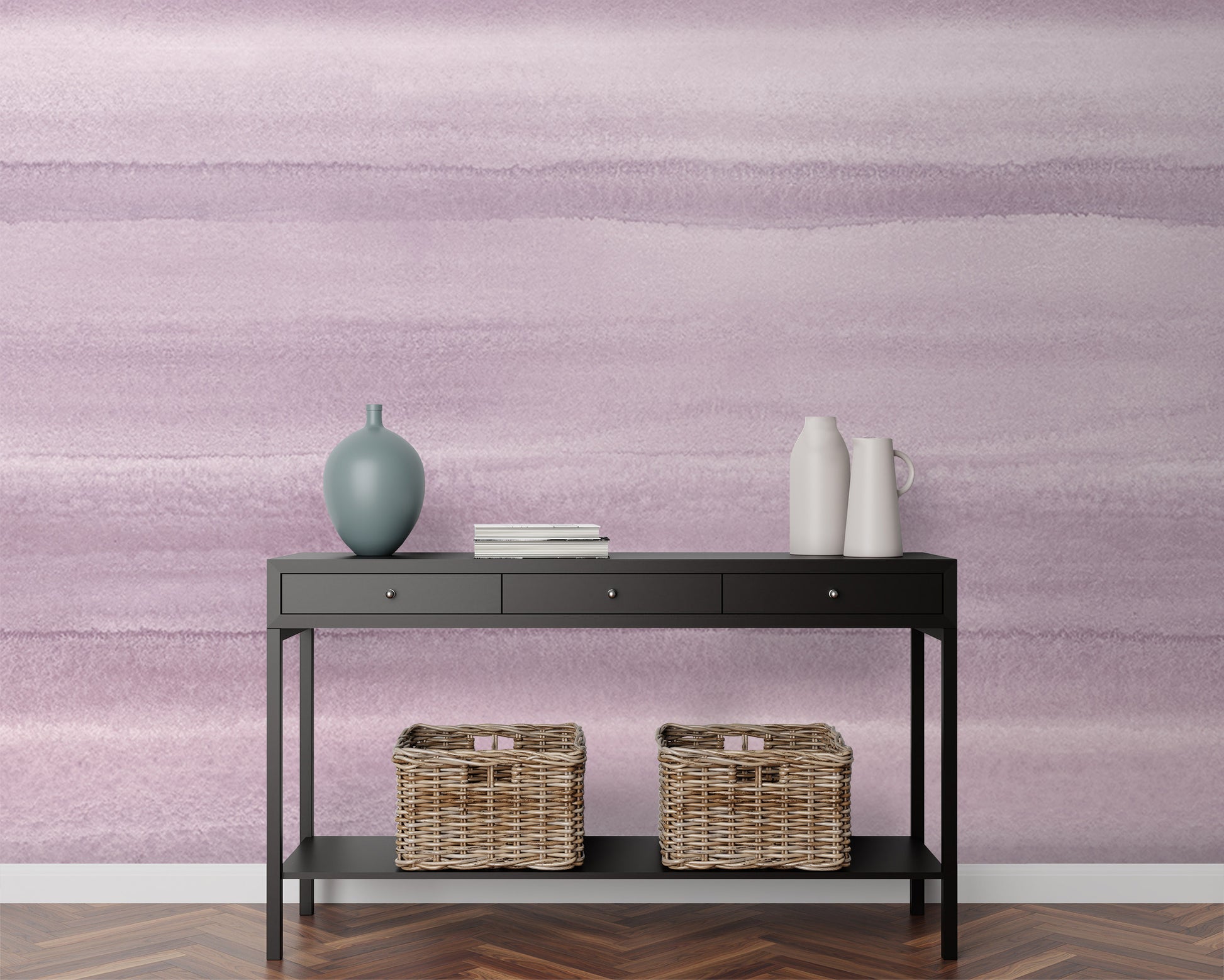 Sediment Lilac - Quick Ship Mural