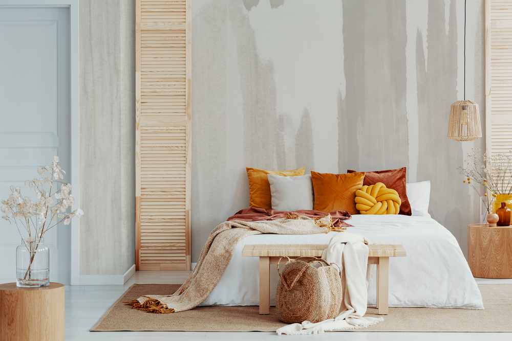 Sequoia in Canvas - Wallpaper Mural - Quick Ship