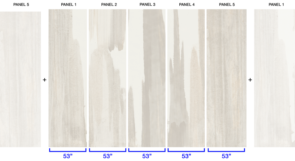 Sequoia in Canvas - Wallpaper Mural - Quick Ship