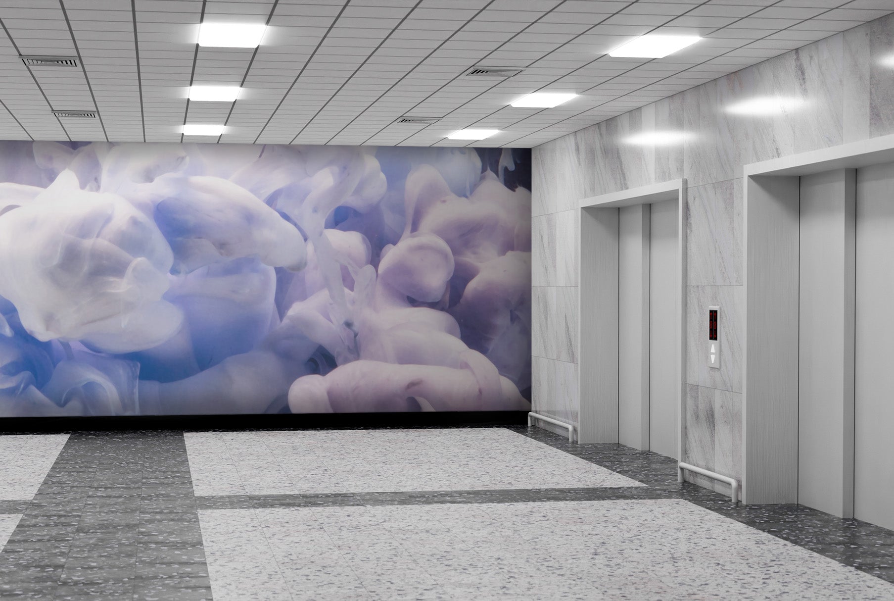 Image of Series 16 Made to Measure Mural