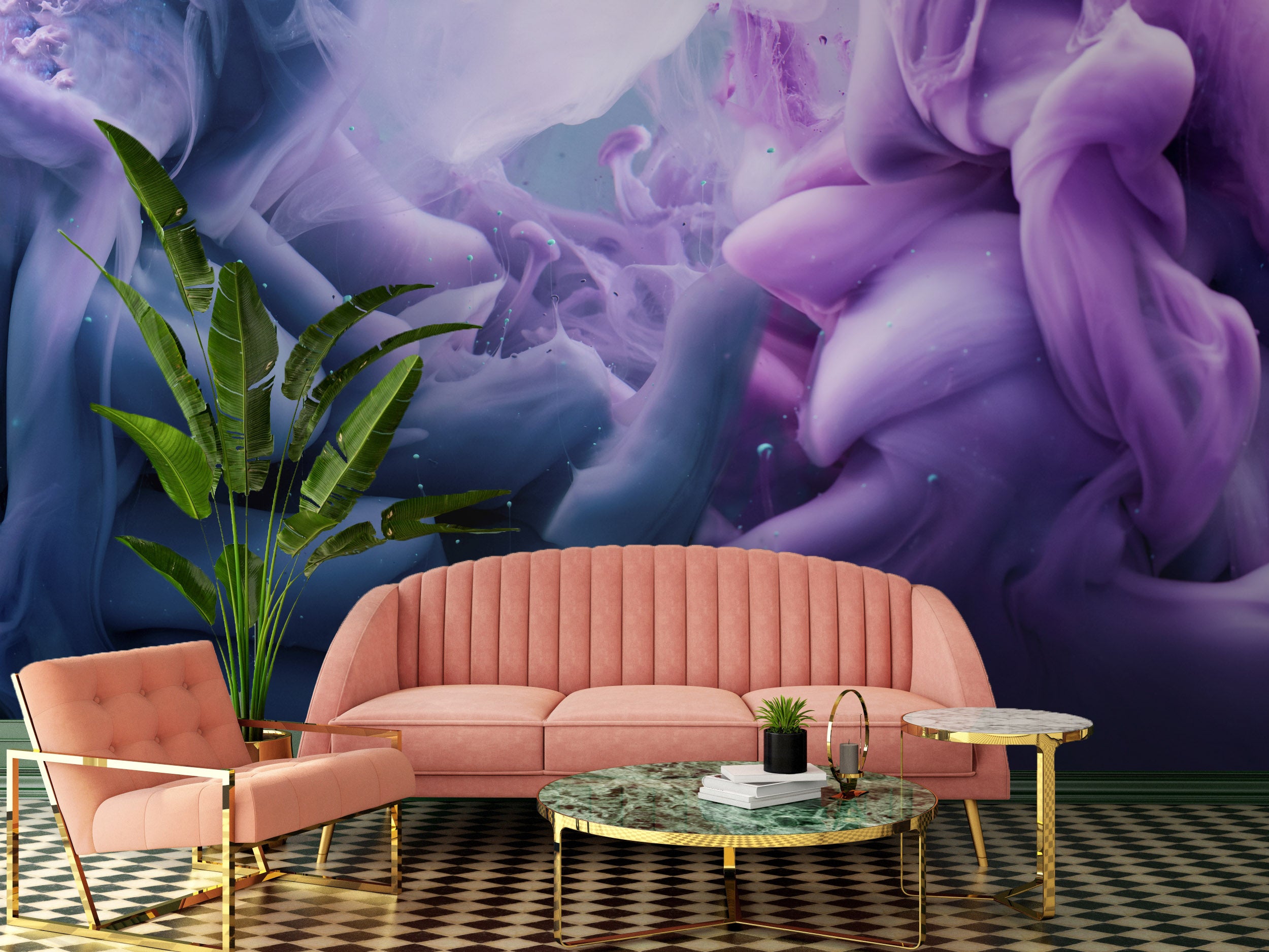 Image of Series 24 Made to Measure Mural