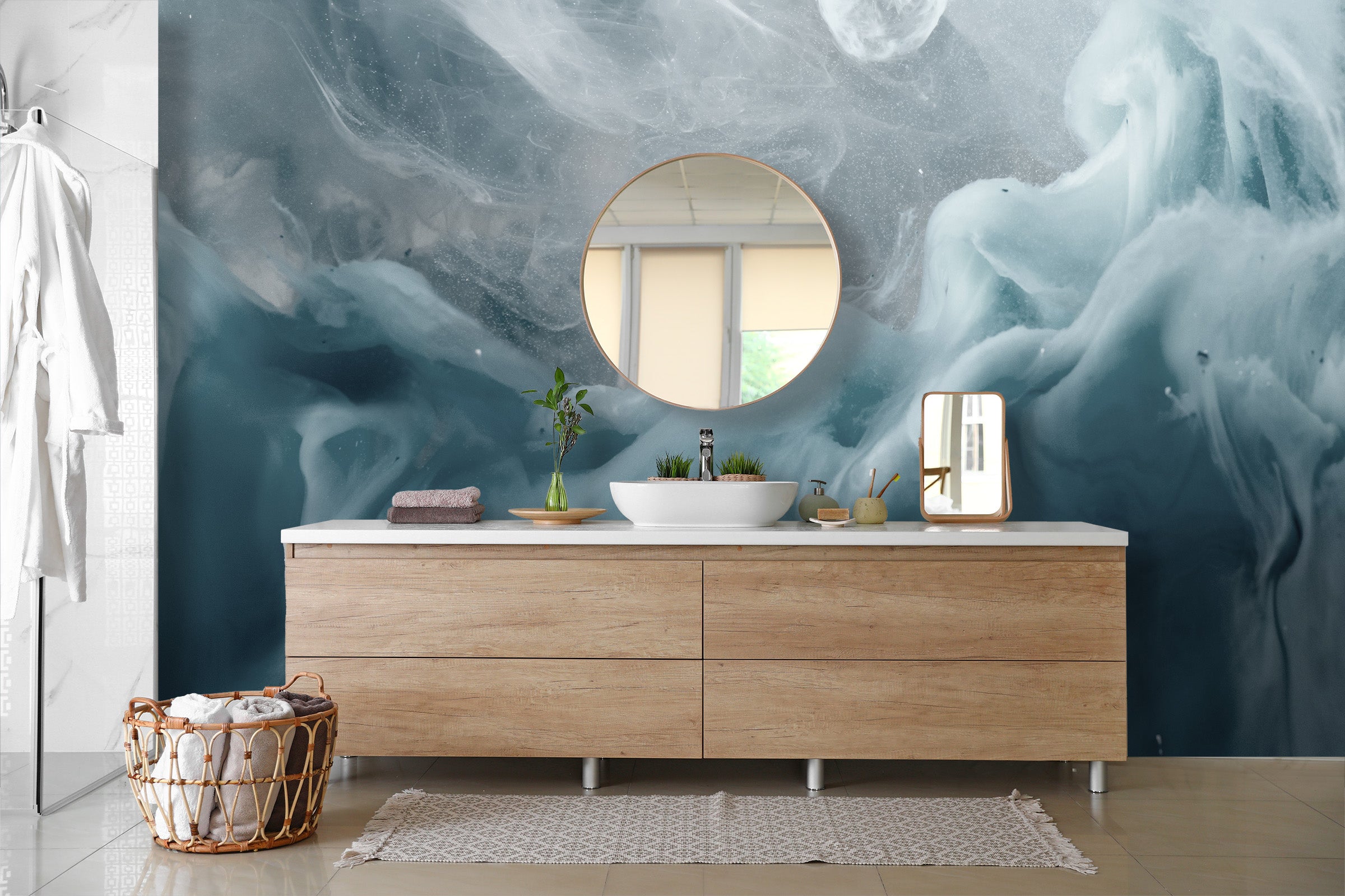 Image of Series 35 Palladium Made to Measure Mural