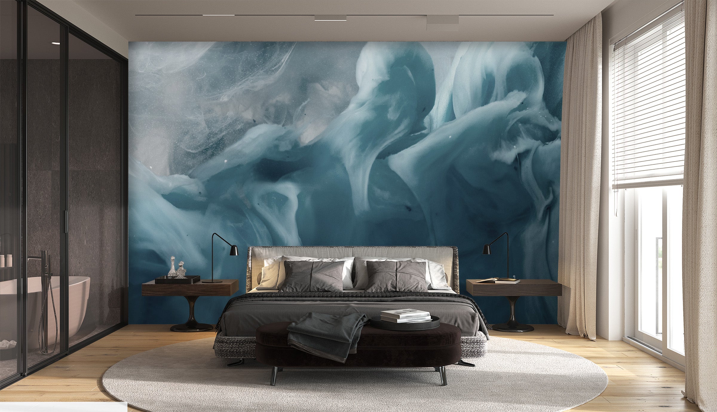 Image of Series 35 Palladium Made to Measure Mural