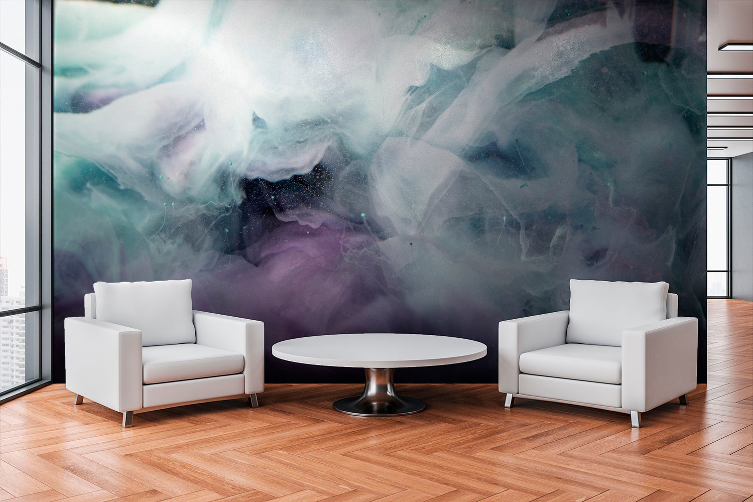 Image of Series 45 Made to Measure Mural