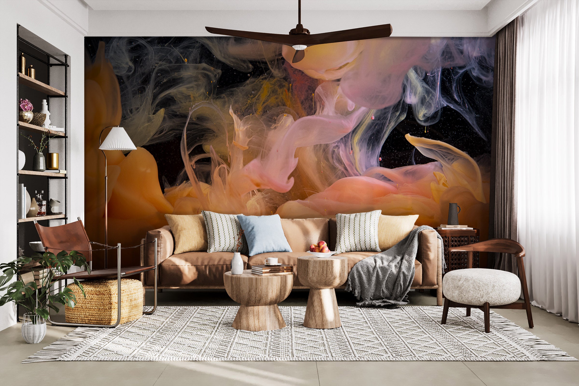 Image of Series 48 Made to Measure Mural