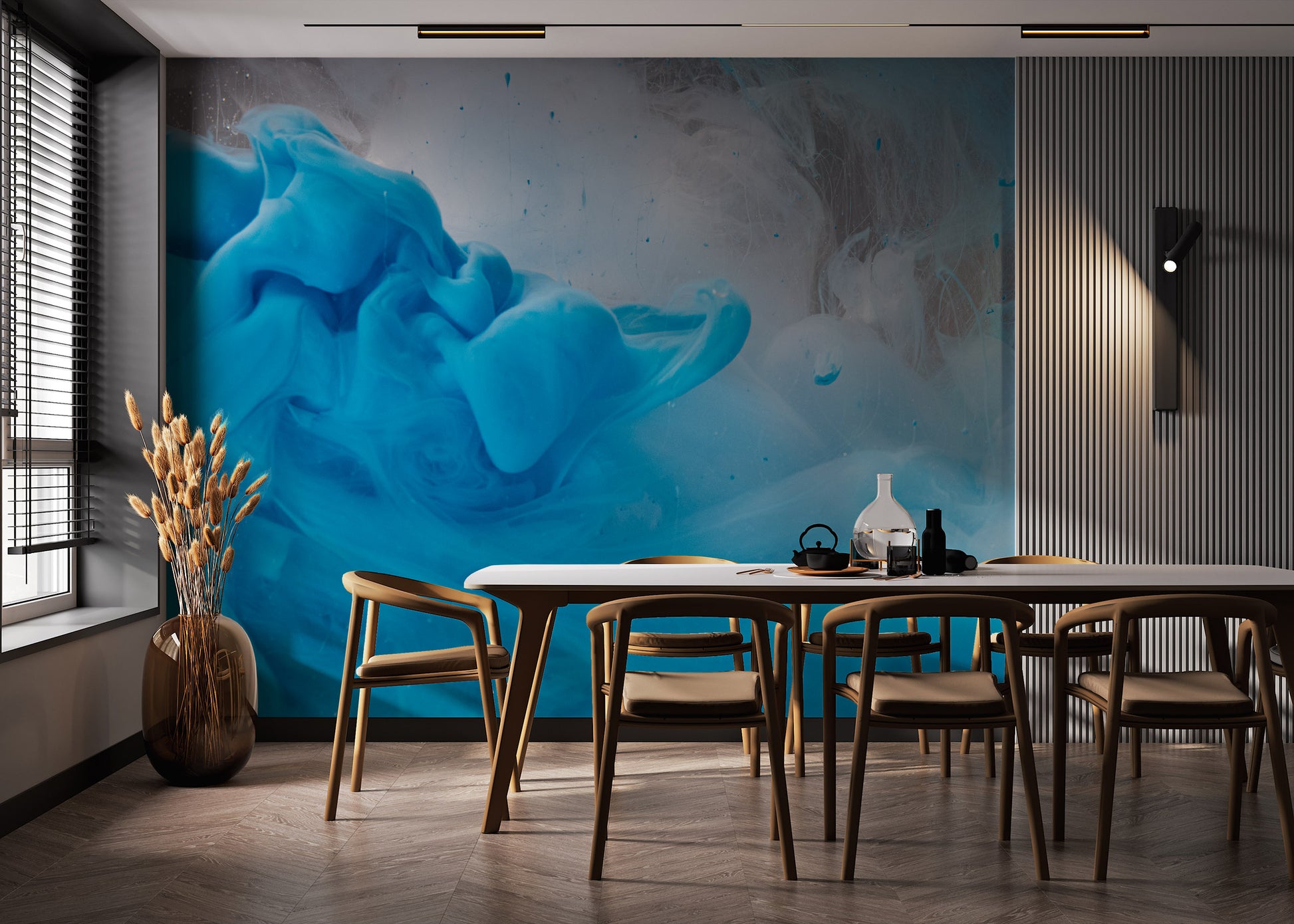 Series 53 Made to Measure Mural