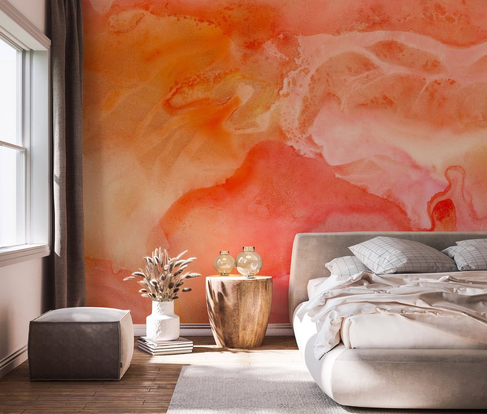 Sunrise - Quick Ship Mural