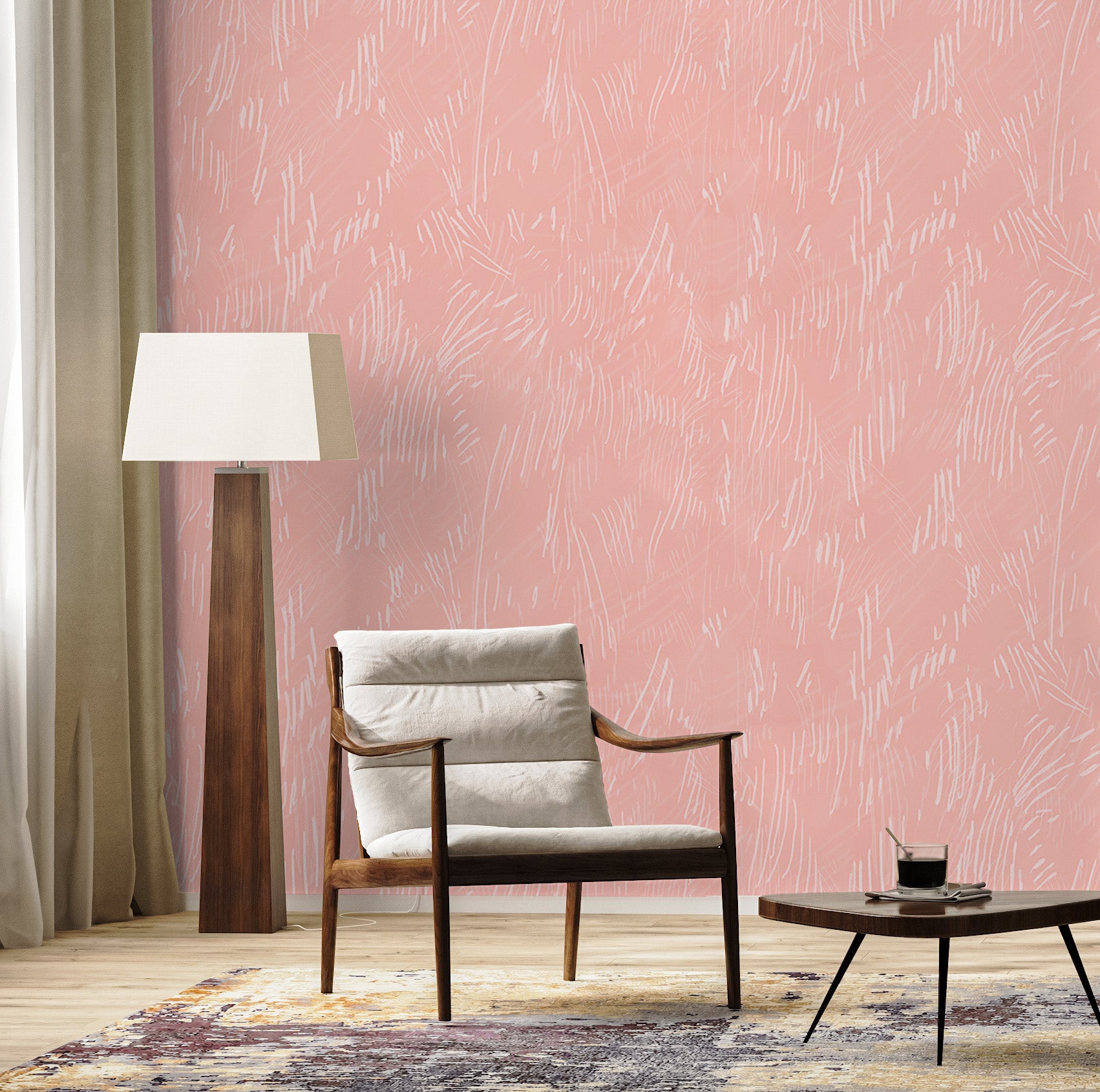 Image of Sylvan in Coral