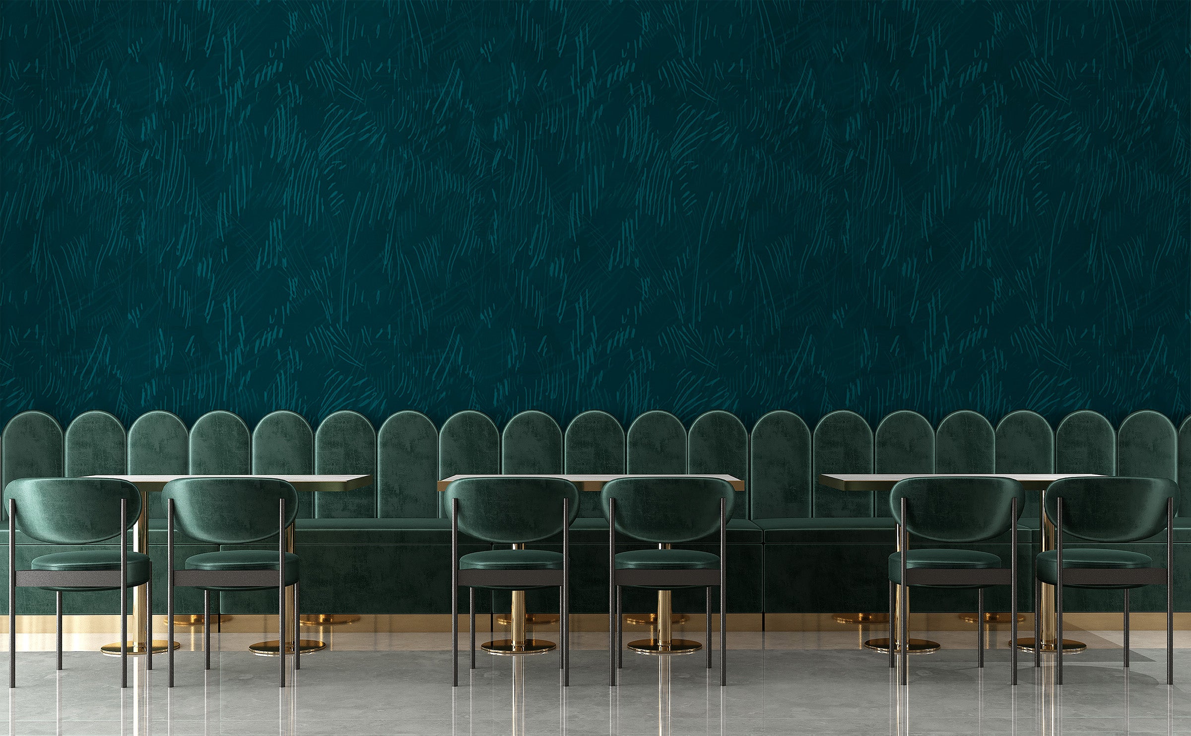 Image of Sylvan in Dark Teal