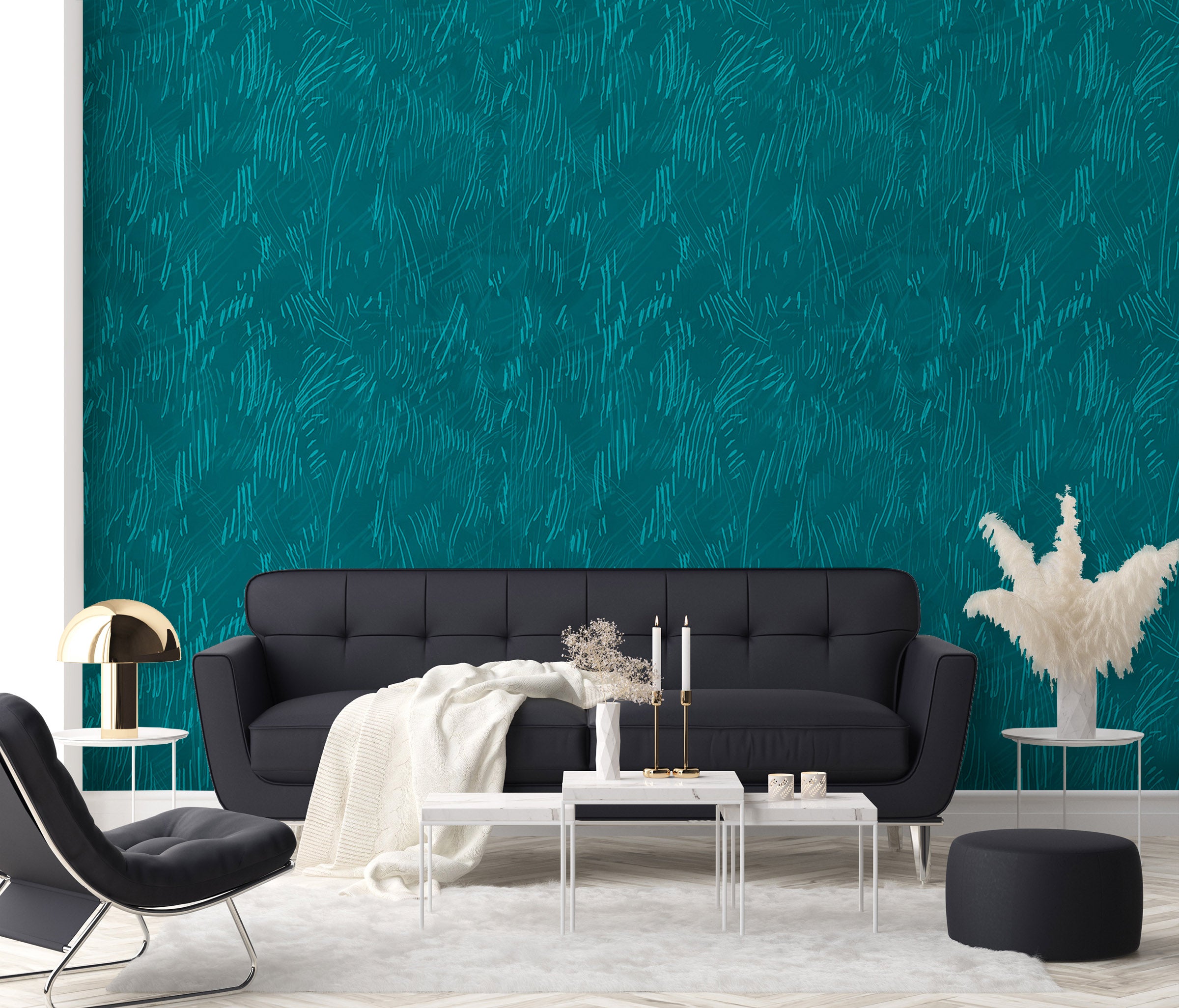 Image of Sylvan in Teal