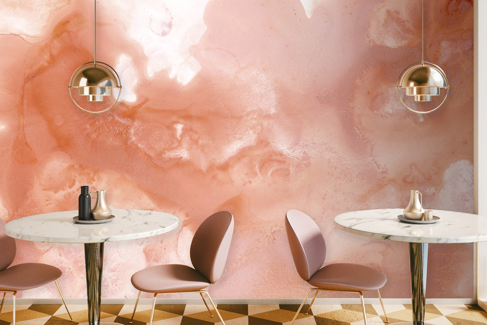 Terra Cotta Made to Measure Mural