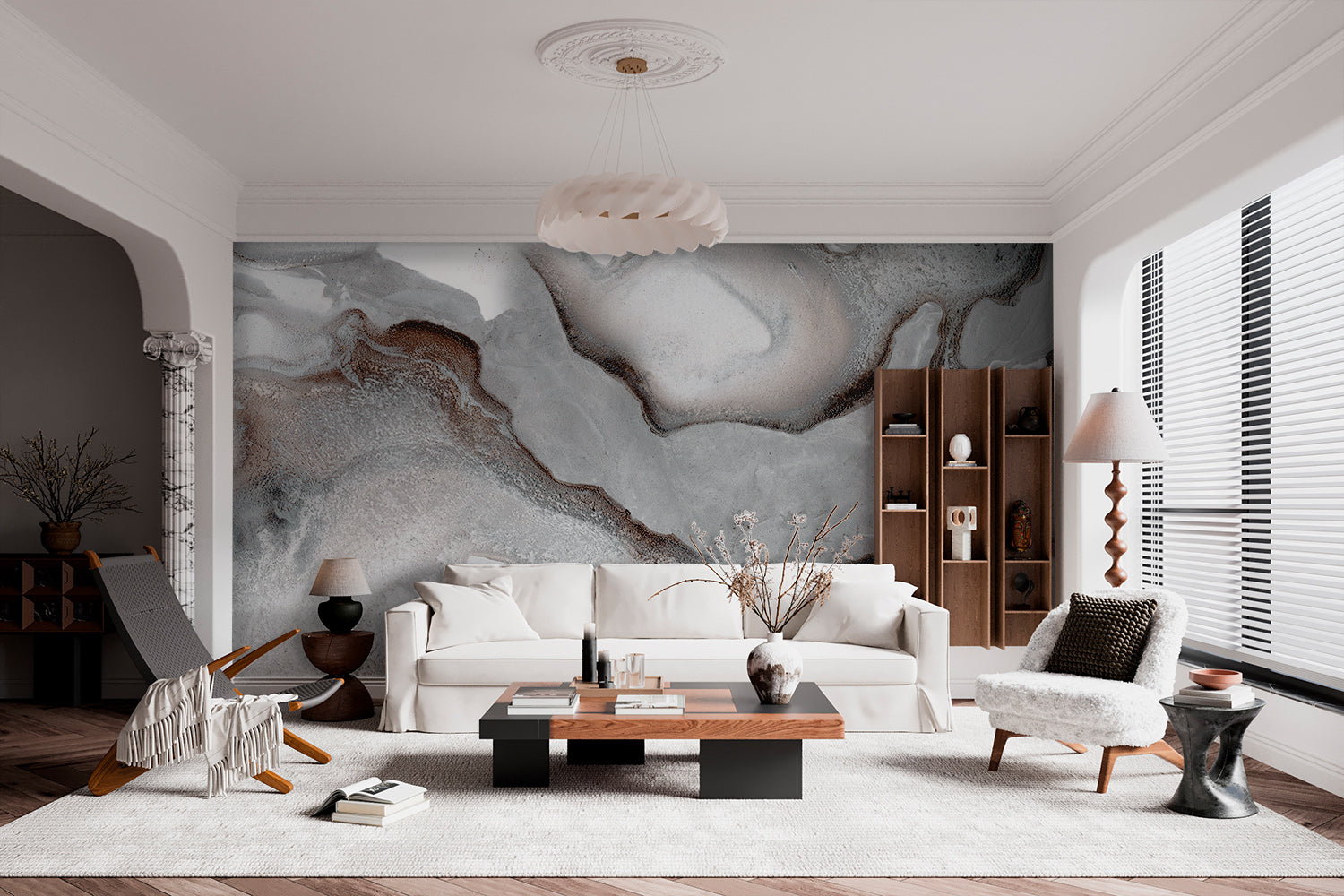 Image of Terra Firma Made to Measure Mural