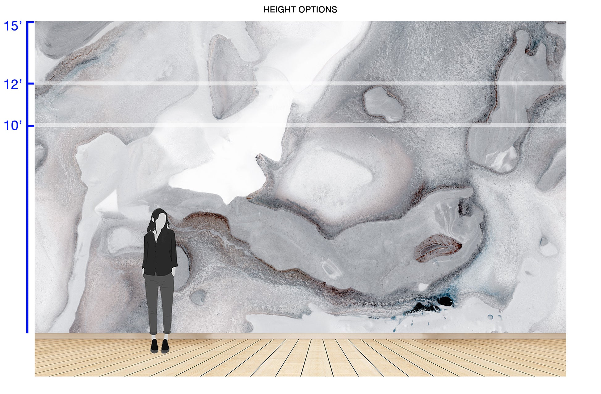 Terraform - Quick Ship Wallpaper Mural