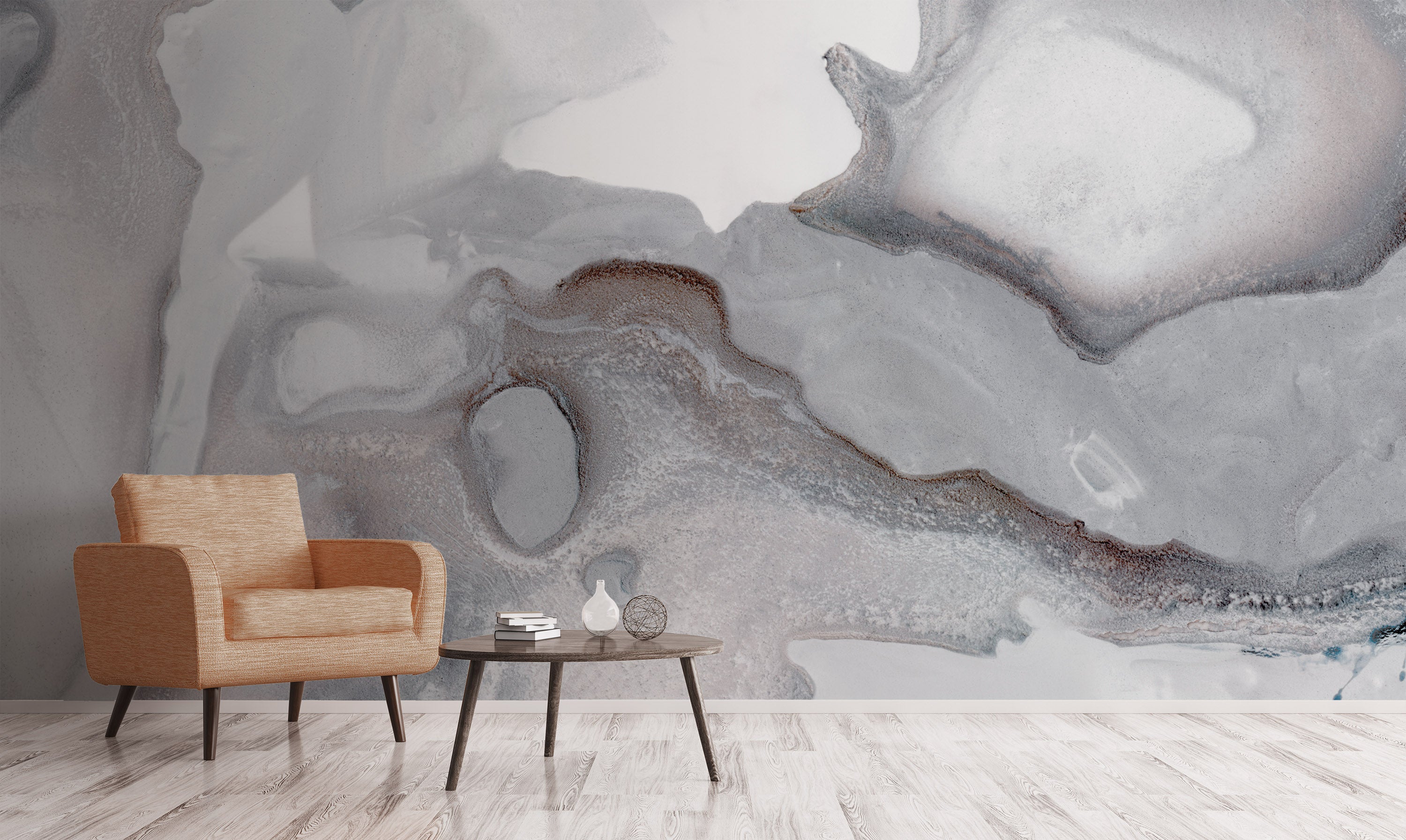 Image of Terraform - Quick Ship Wallpaper Mural