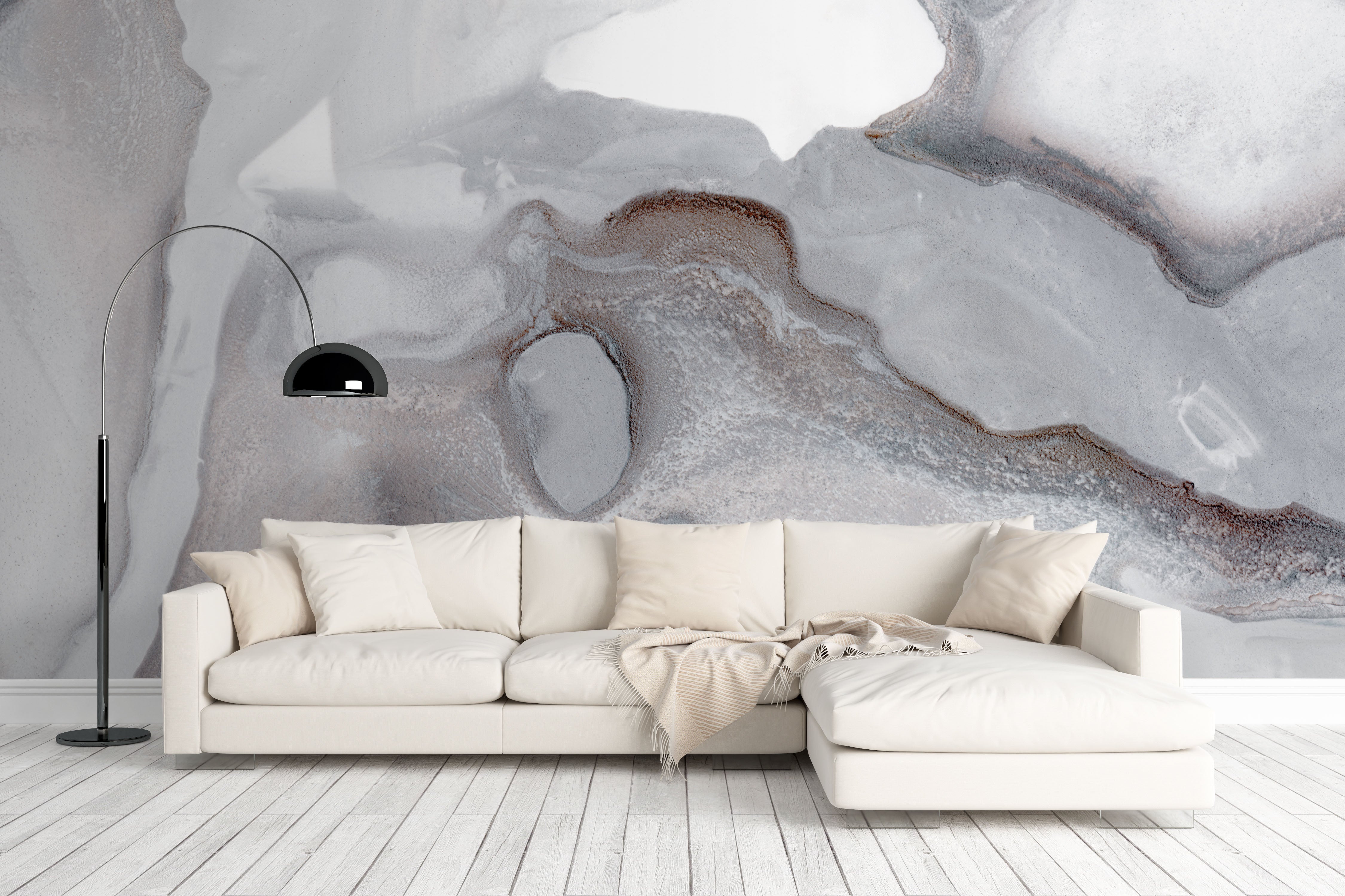 Image of Terraform - Quick Ship Wallpaper Mural