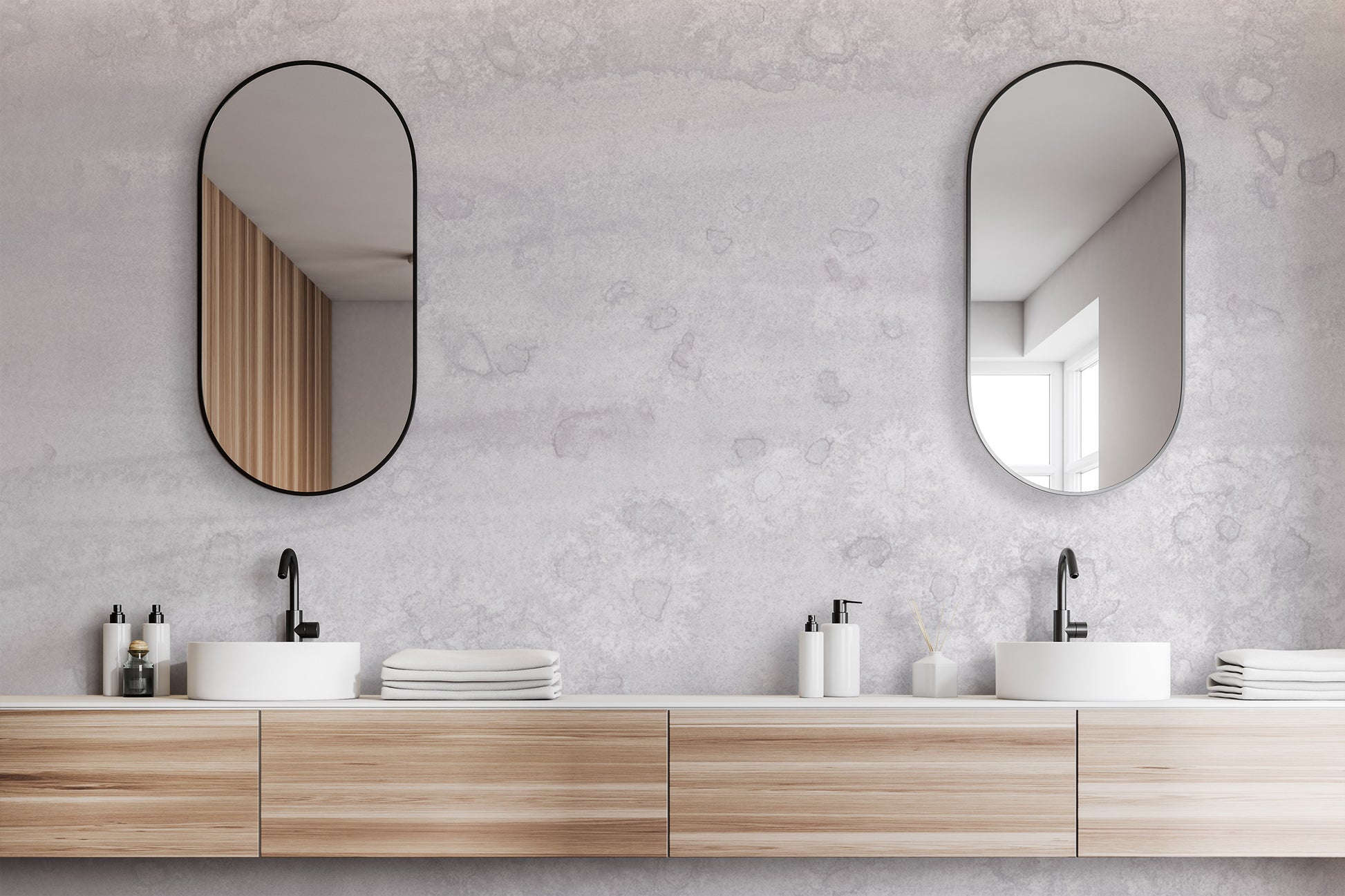 Terrazzo Quartz - Quick Ship Mural