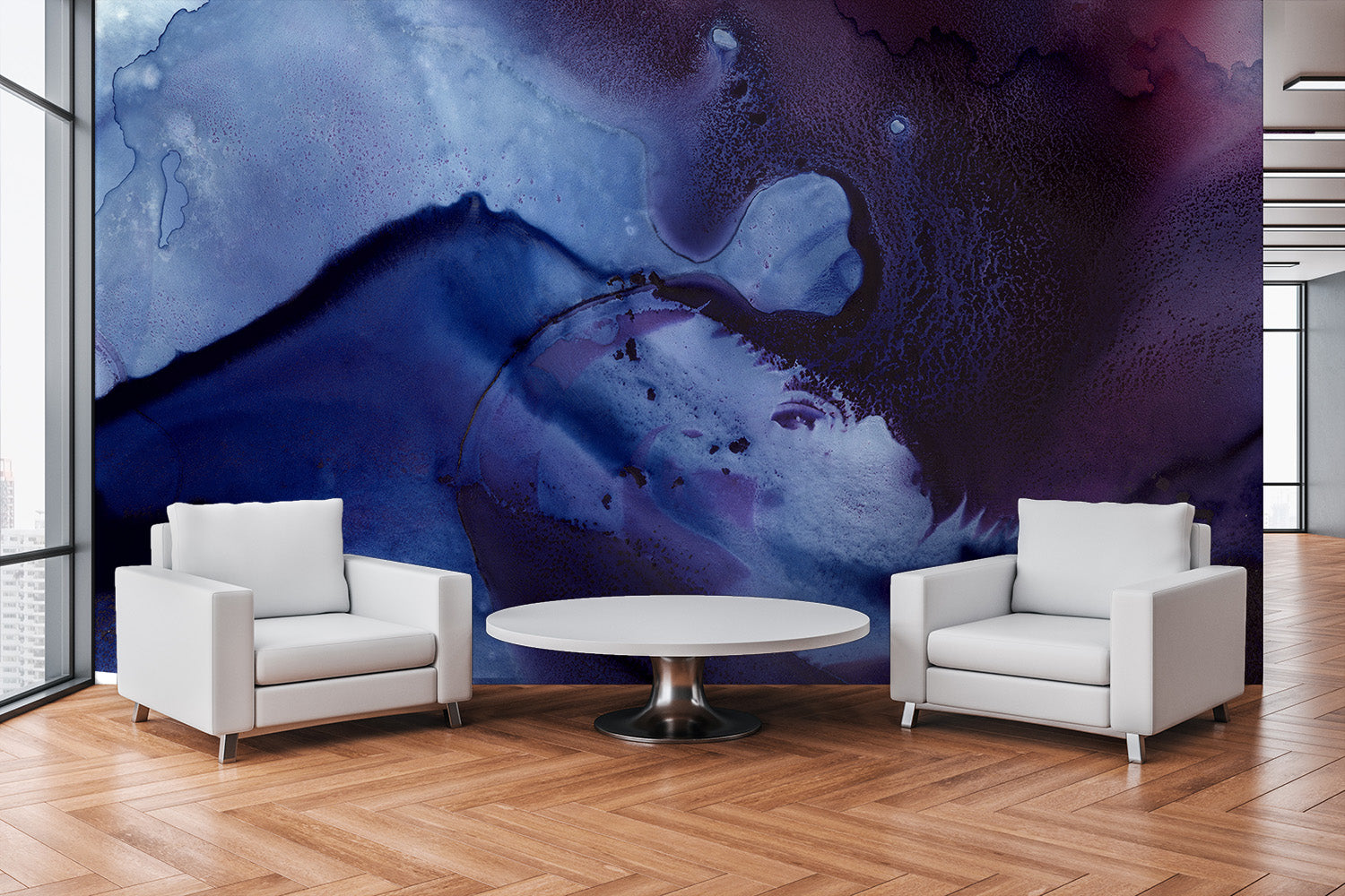 Image of Thunder Made to Measure Mural