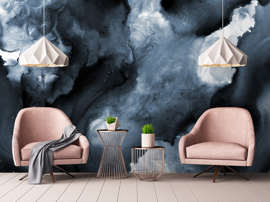 Thunderstorm Made to Measure Mural