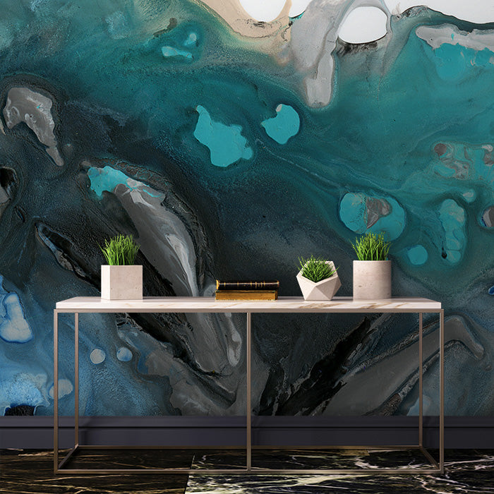 Tidal Made to Measure Mural