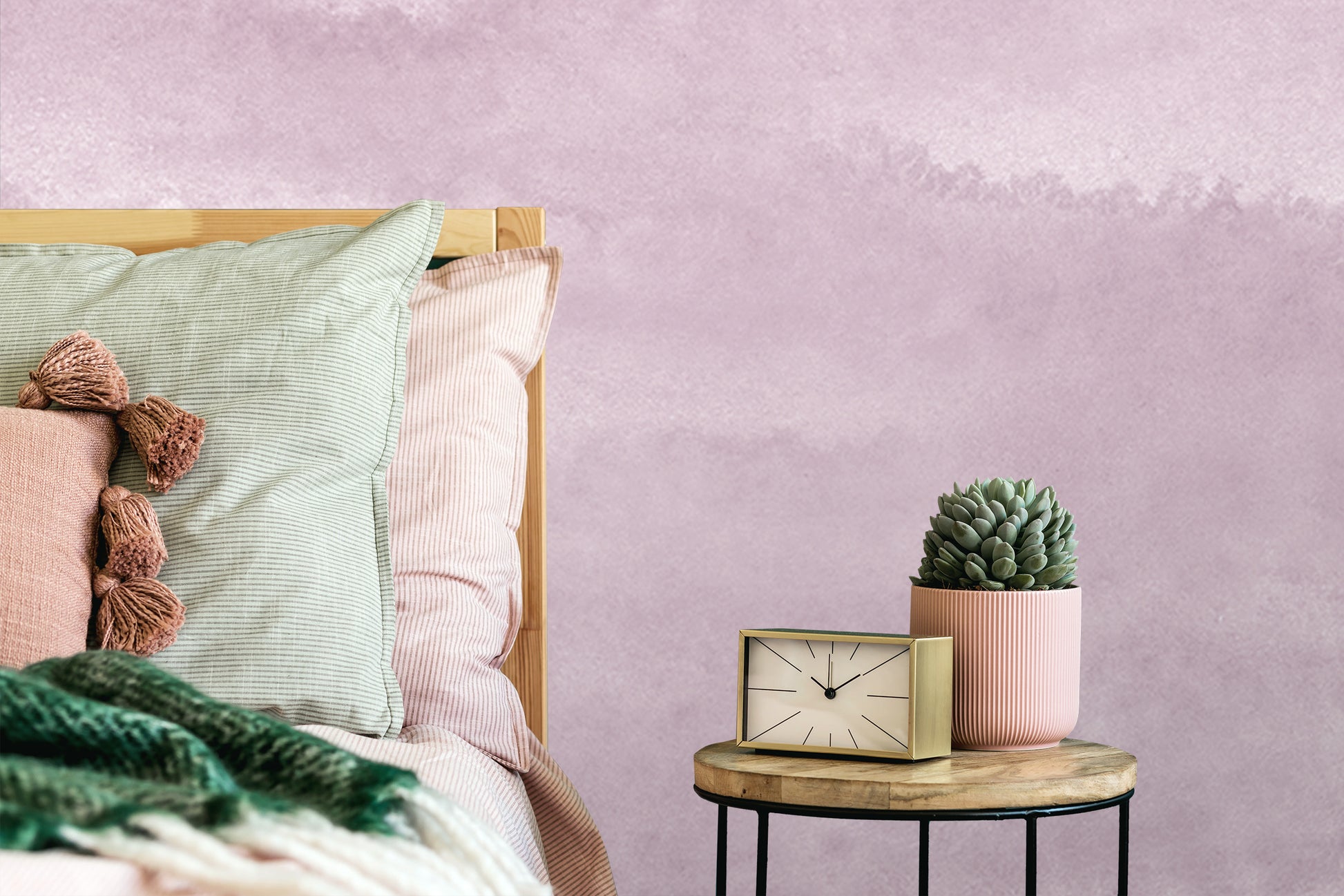 Tide Lilac - Quick Ship Mural