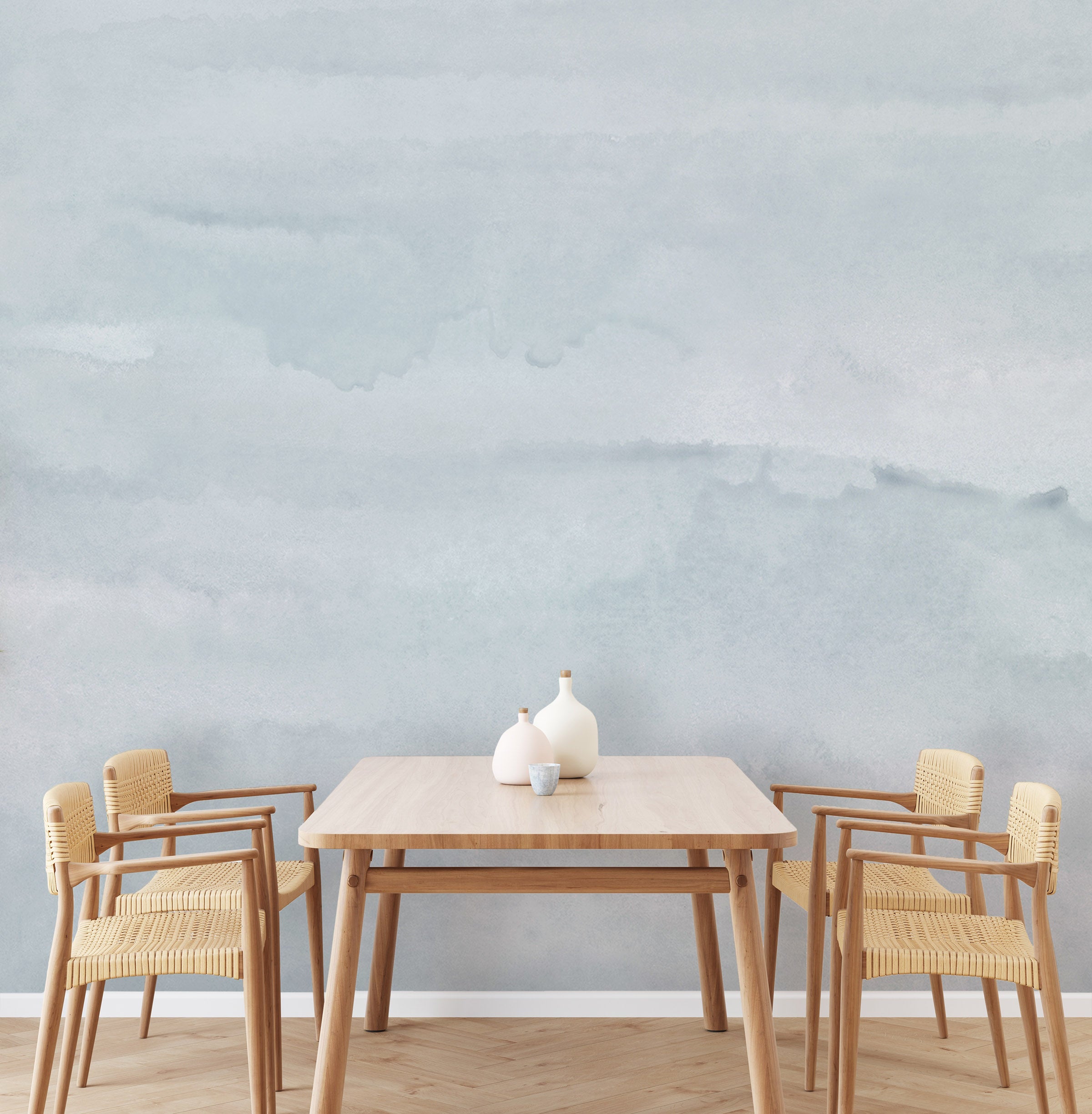 Image of Tide Mist - Quick Ship Mural