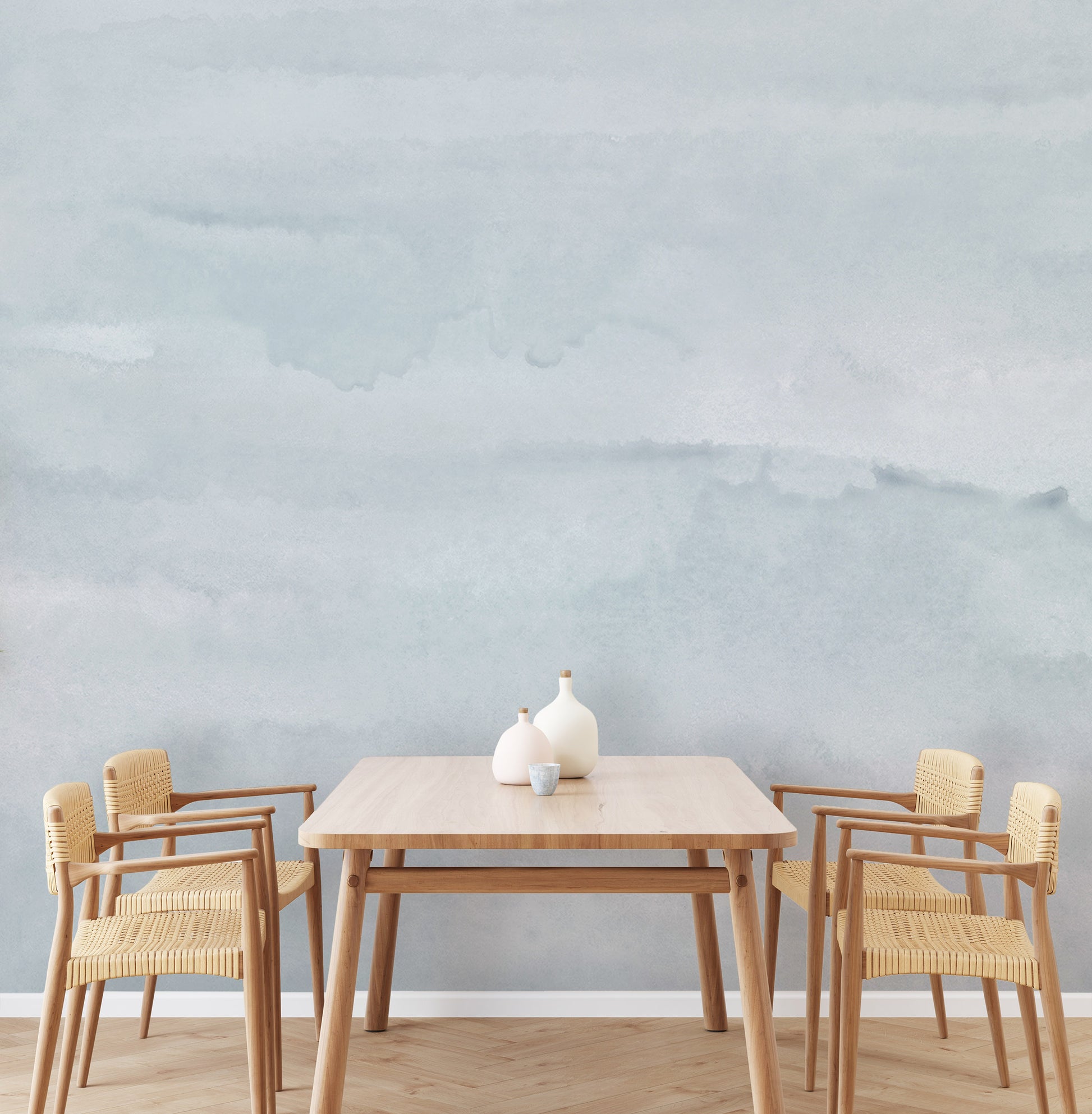 Tide Mist - Quick Ship Mural