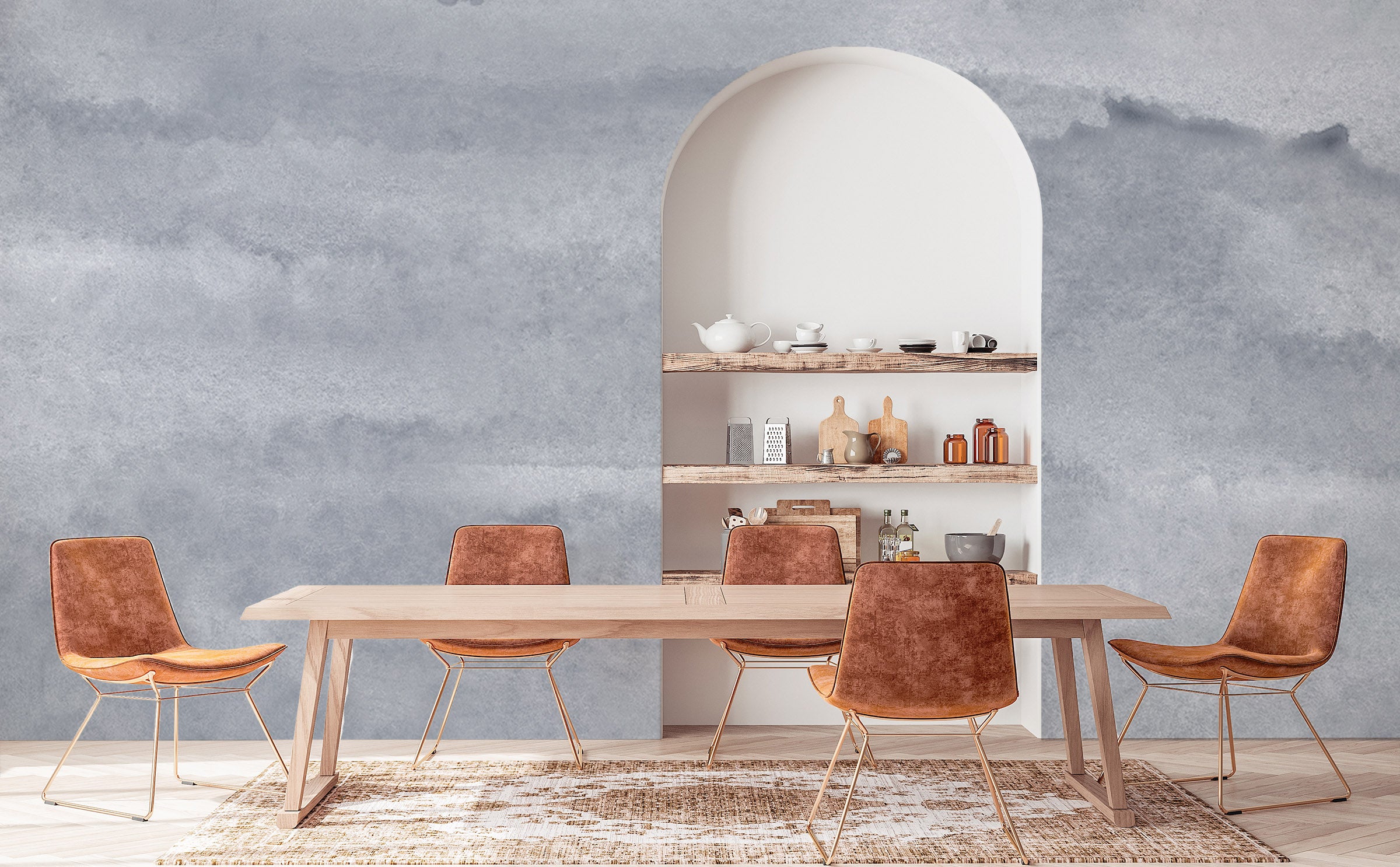 Image of Tide Moby Dick - Quick Ship Mural