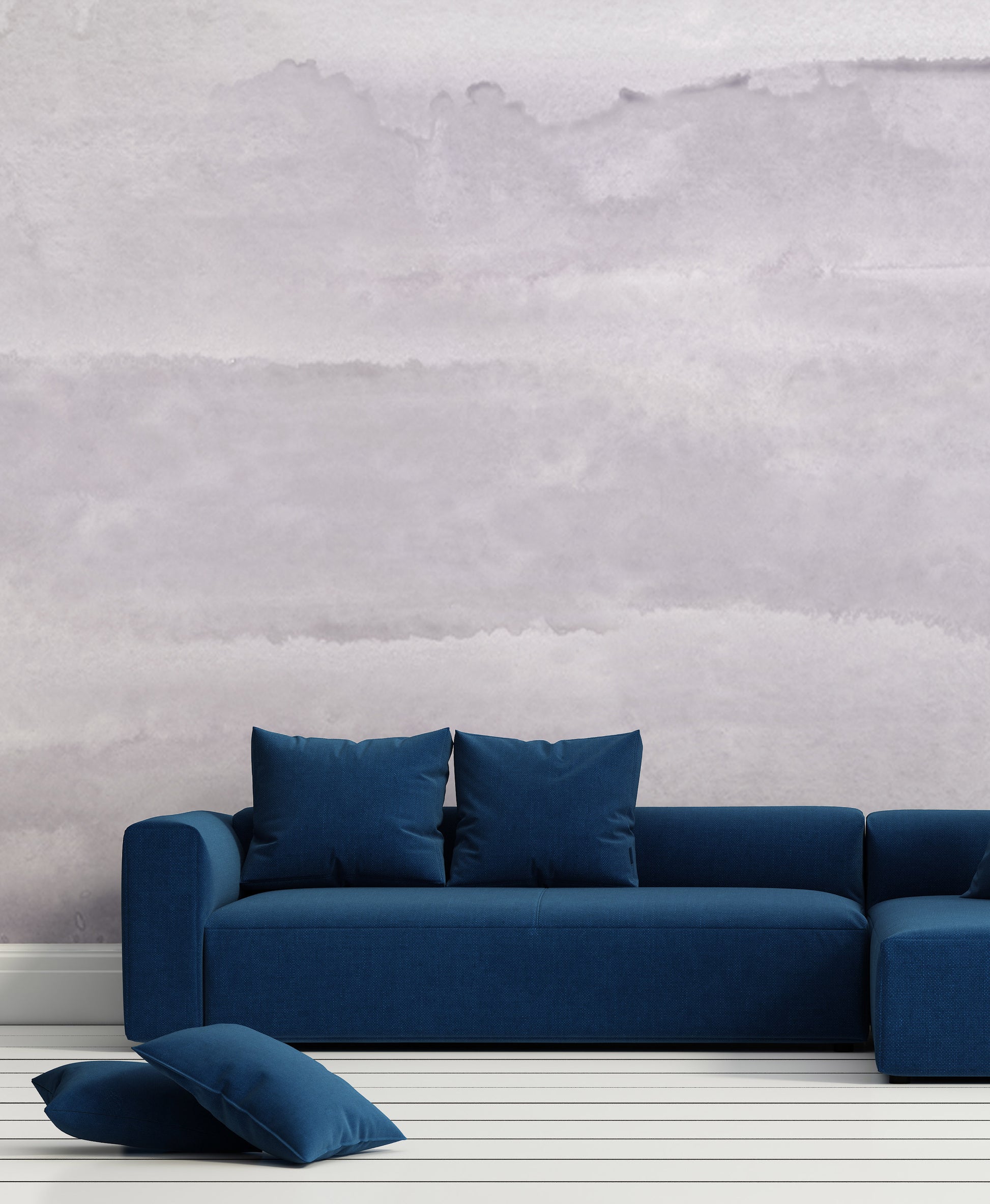 Tide Quartz - Quick Ship Mural