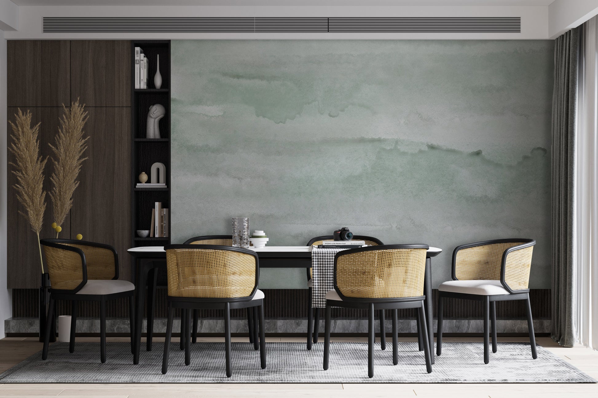 Tide Sea Glass - Quick Ship Mural