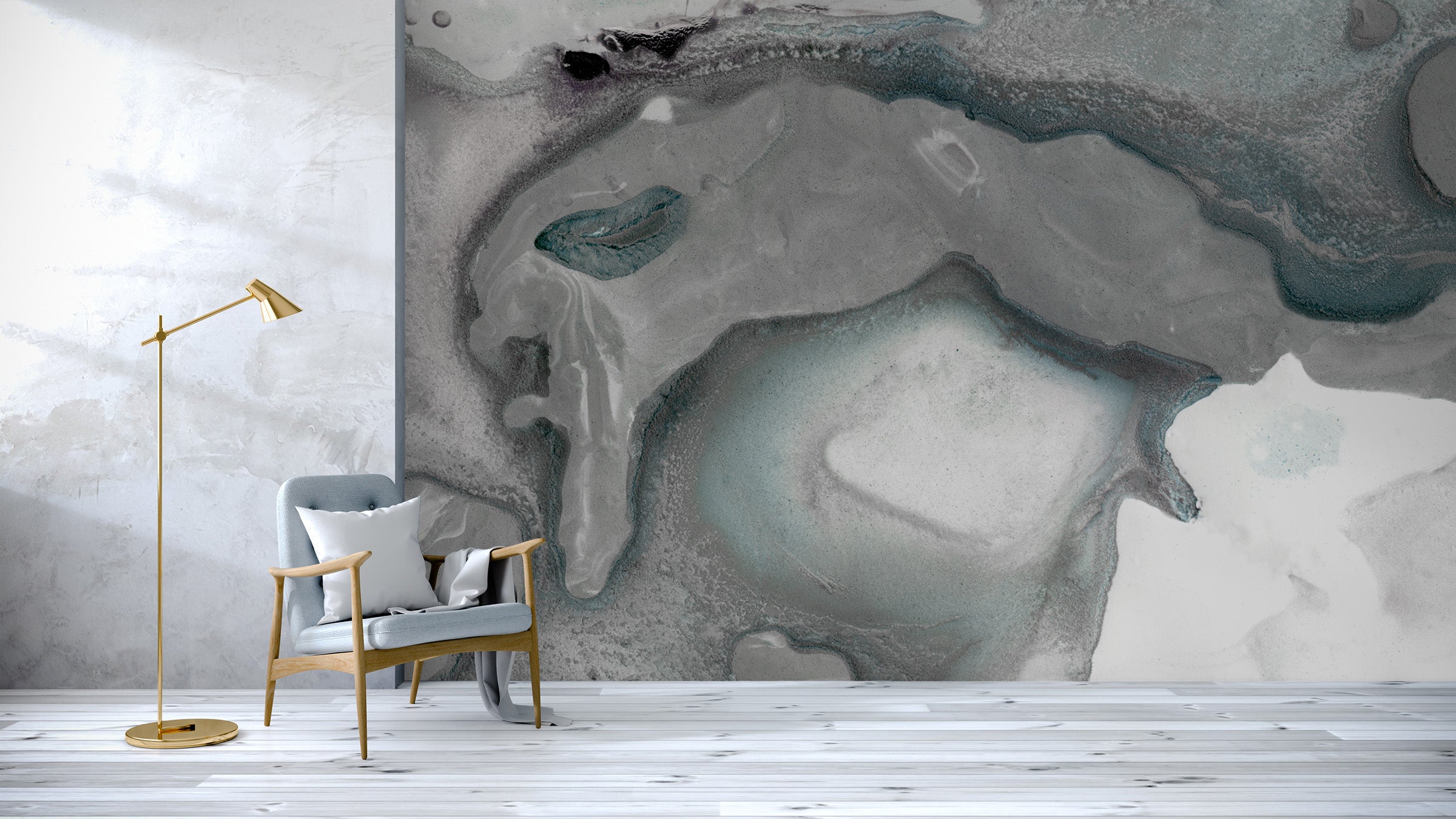 Image of Tundra Made to Measure Mural