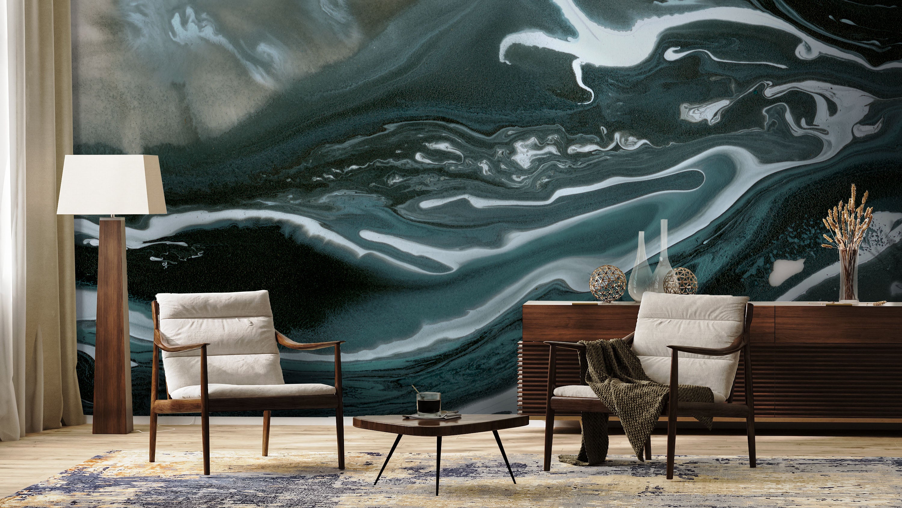 Image of Typhoon Made to Measure Mural