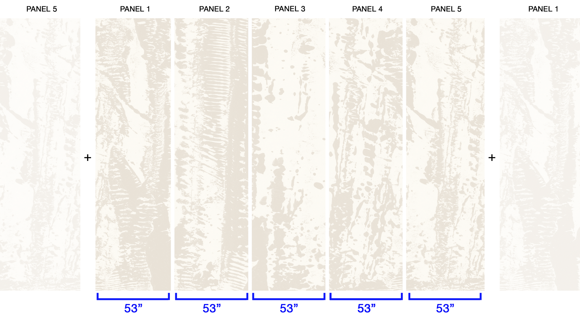 Yosemite in Canvas - Wallpaper Mural - Quick Ship