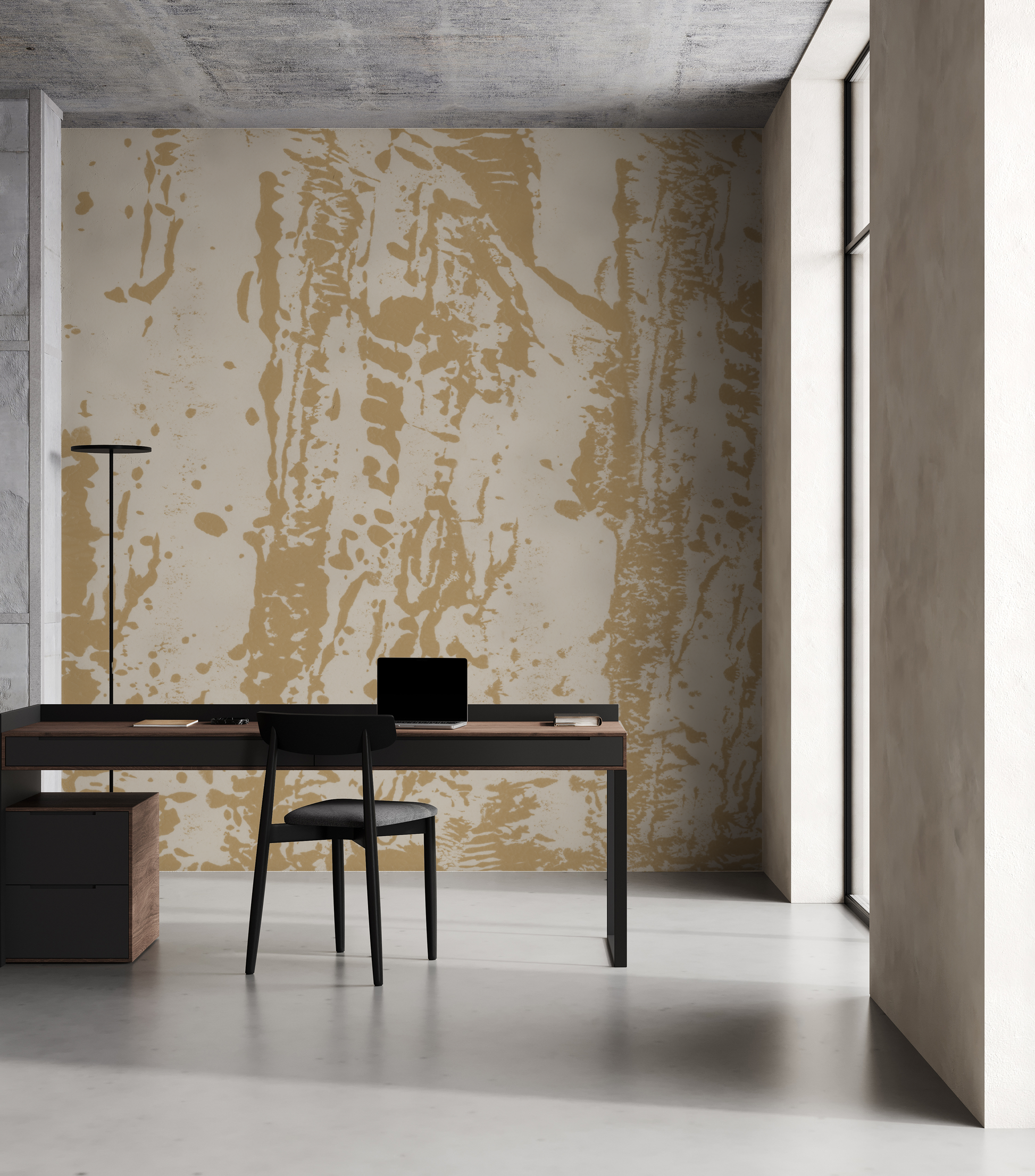 Yosemite in Harvest - Wallpaper Mural - Quick Ship