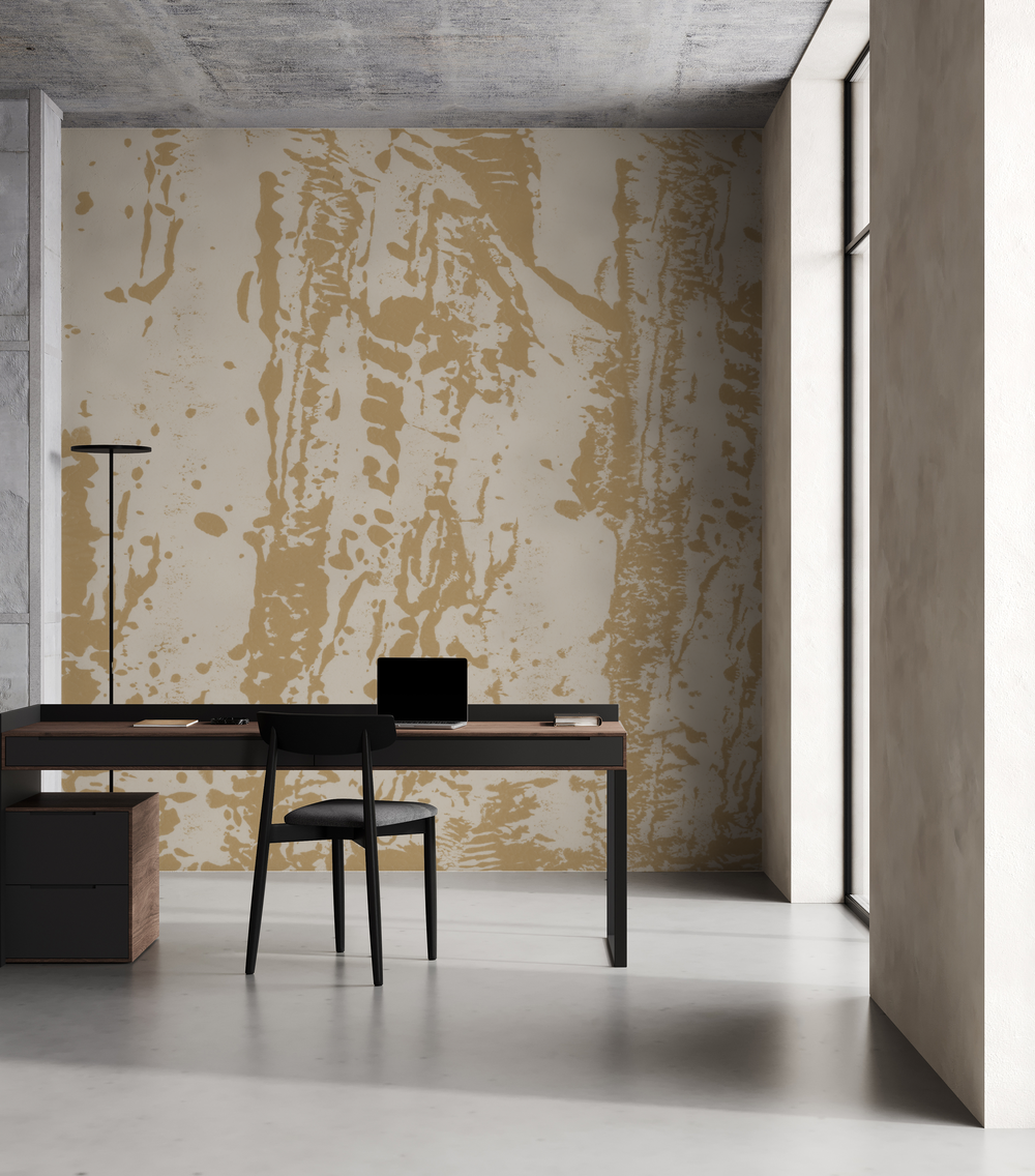 Yosemite in Harvest - Wallpaper Mural - Quick Ship