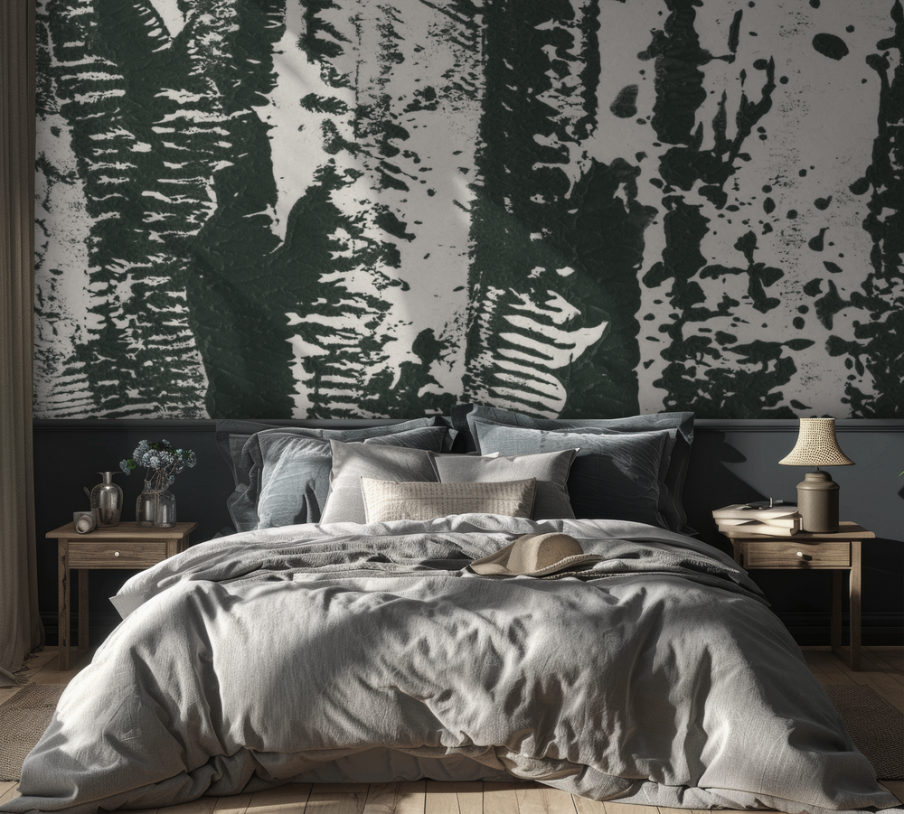 Yosemite in Hemlock - Wallpaper Mural - Quick Ship