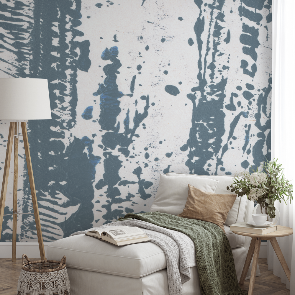 Yosemite in Moonstone - Wallpaper Mural - Quick Ship
