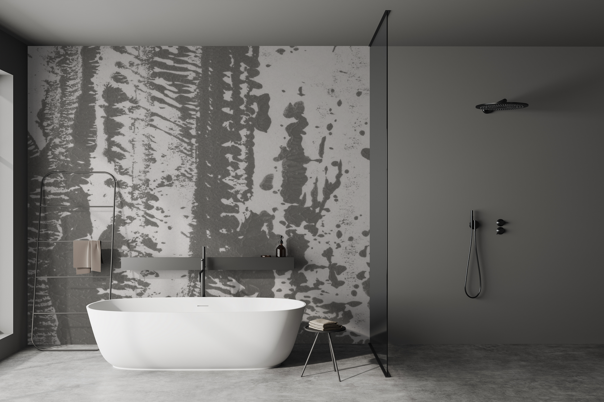 Yosemite in Quarry - Wallpaper Mural - Quick Ship