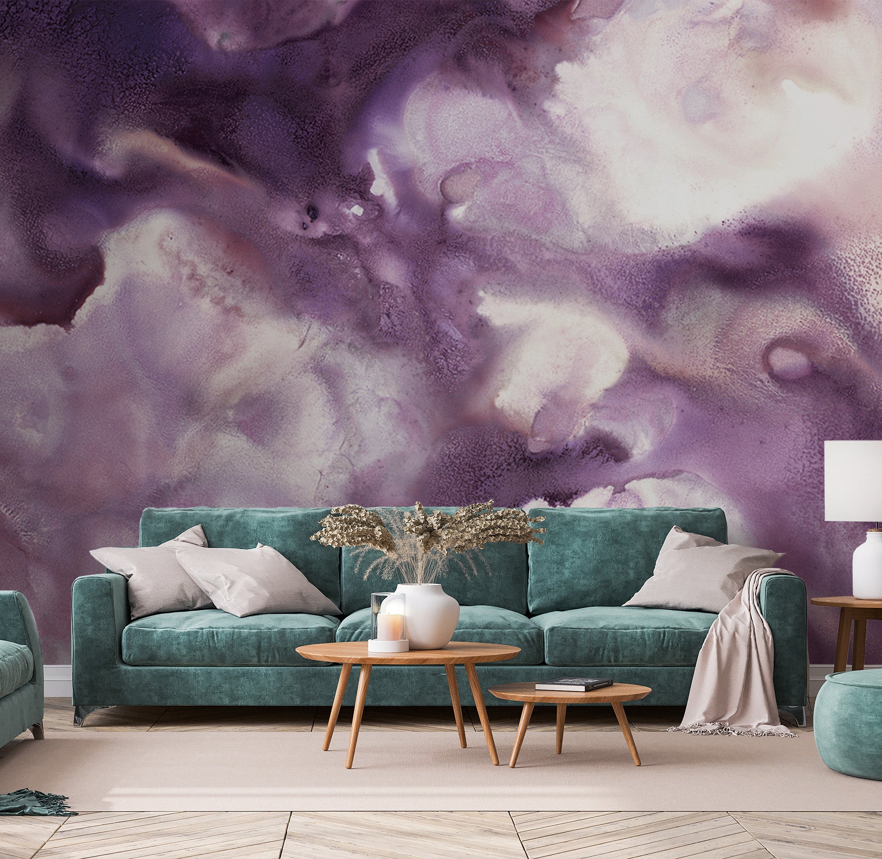 Zenith Made to Measure Mural